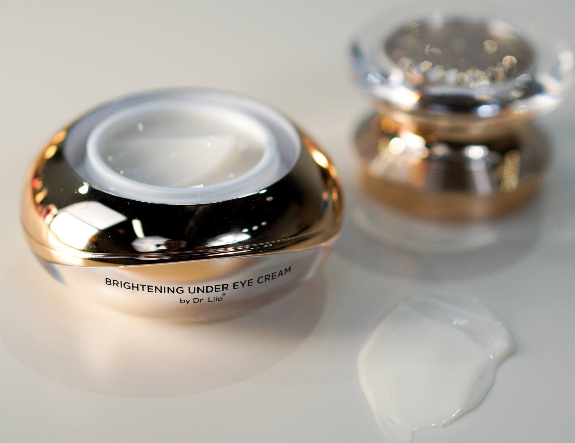 Radiant Brightening Eye Cream with Peptides - Concordia Style Boutique
