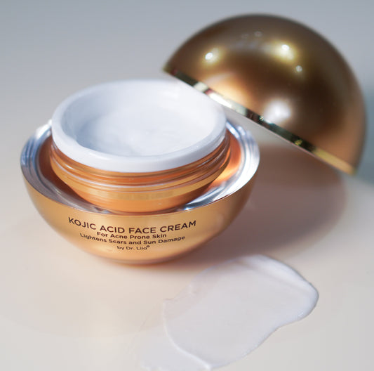 Brightening Face Cream for Acne Prone Skin - Concordia Style Boutique