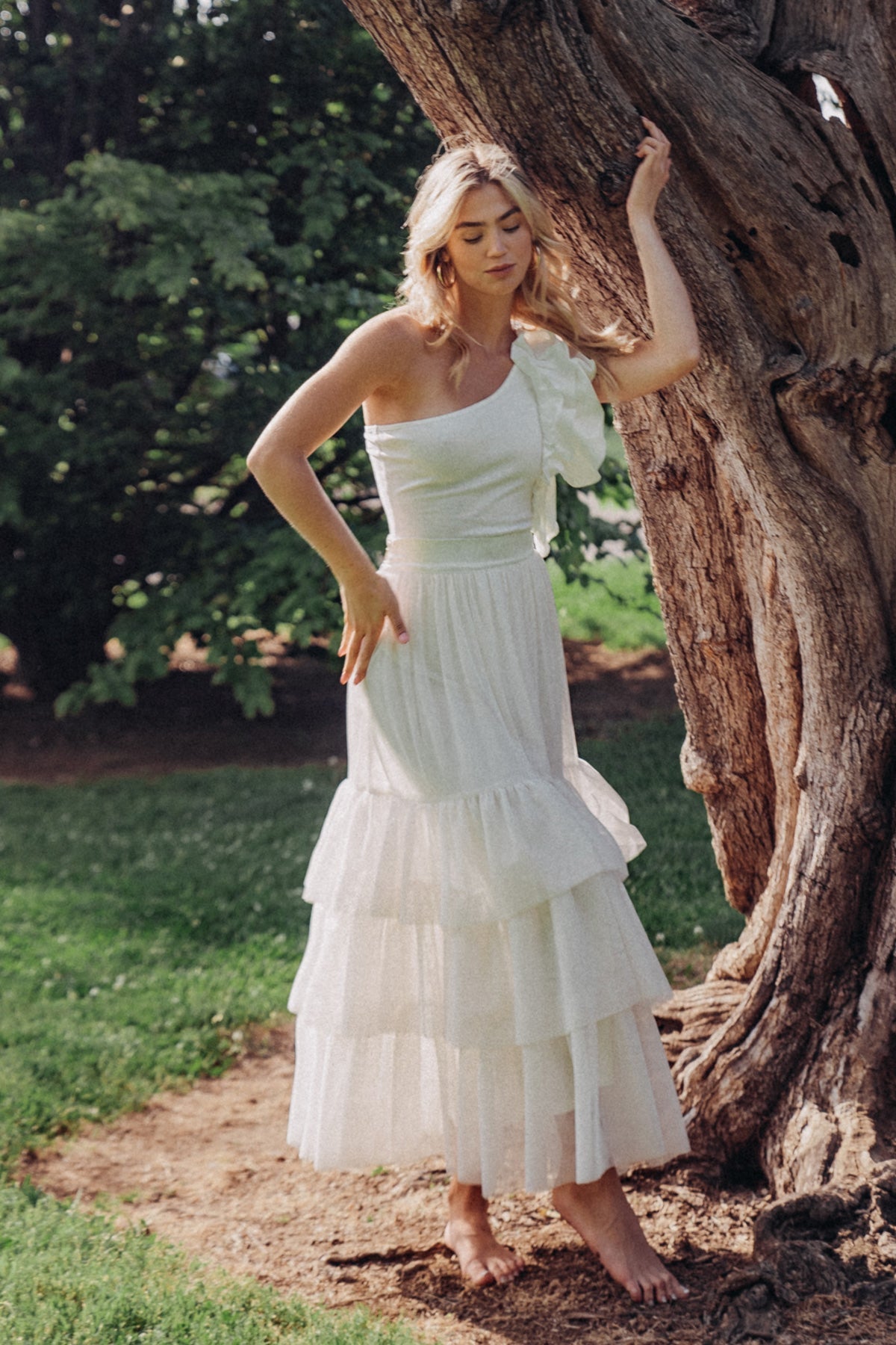 CHIC PURPOSE TULLE SKIRT - Concordia Style Boutique