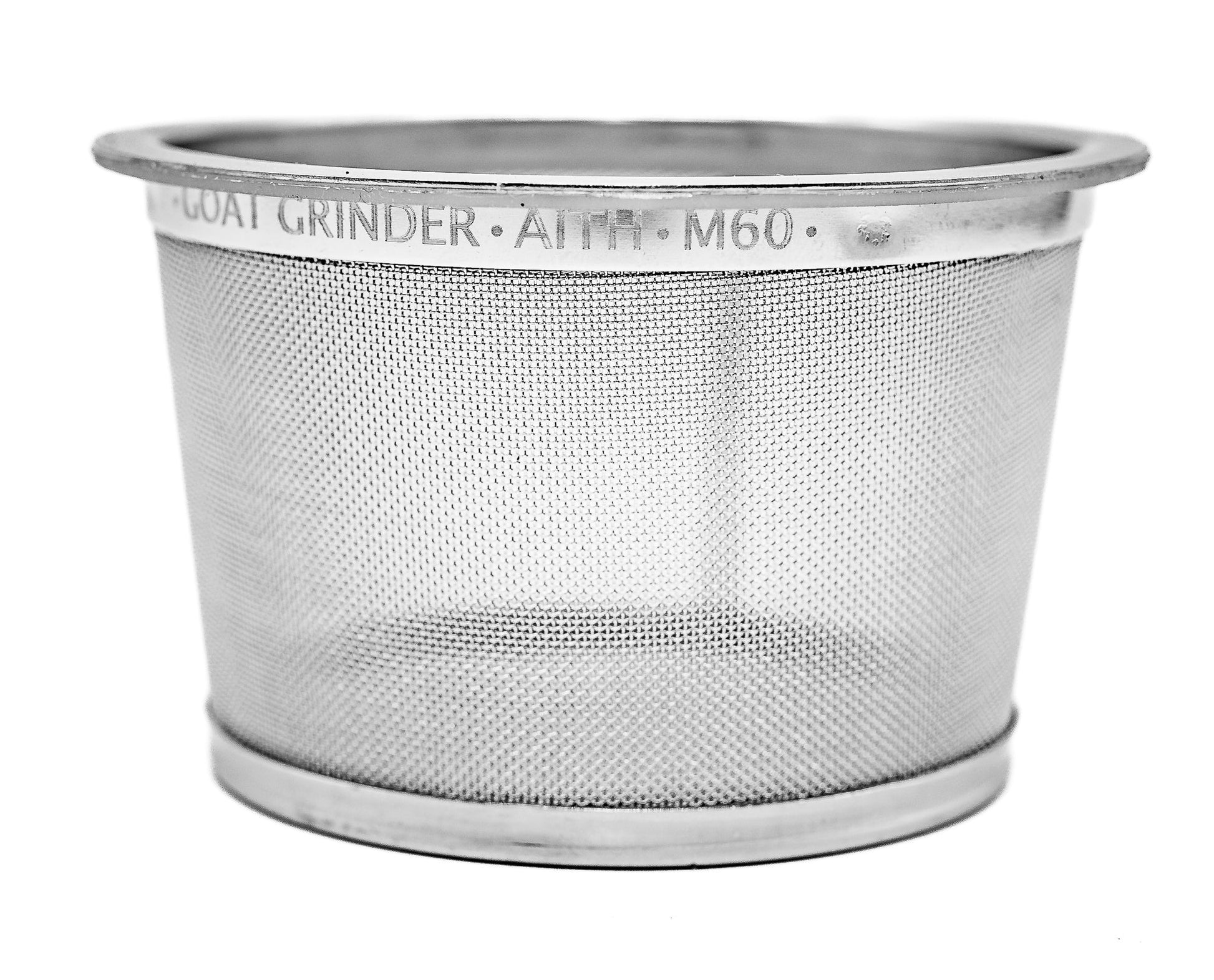 Grinder Sifter Basket - Concordia Style Boutique