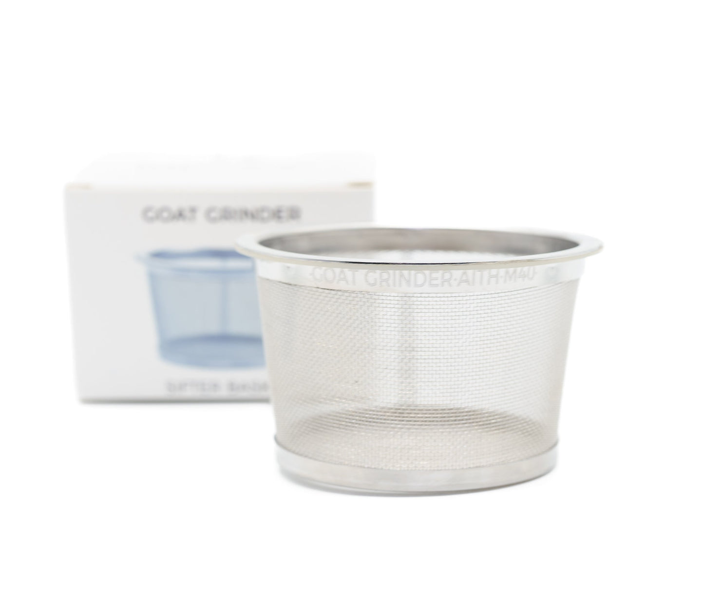 Grinder Sifter Basket - Concordia Style Boutique