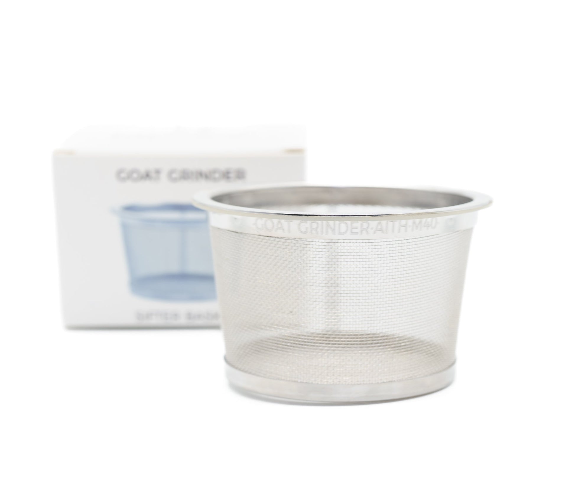 Grinder Sifter Basket - Concordia Style Boutique