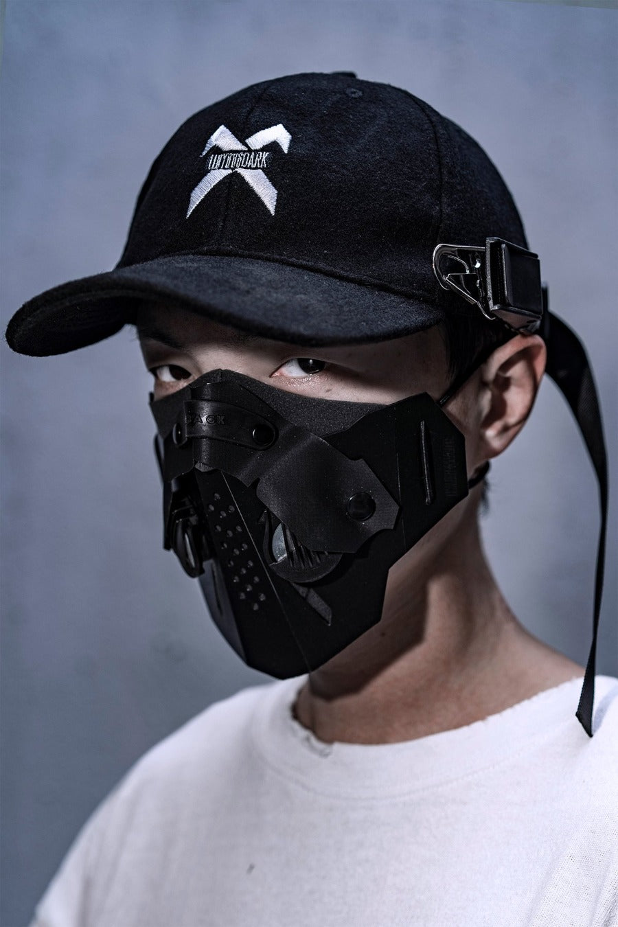 HiCap2 Mechanized Shadow Hat - Concordia Style Boutique