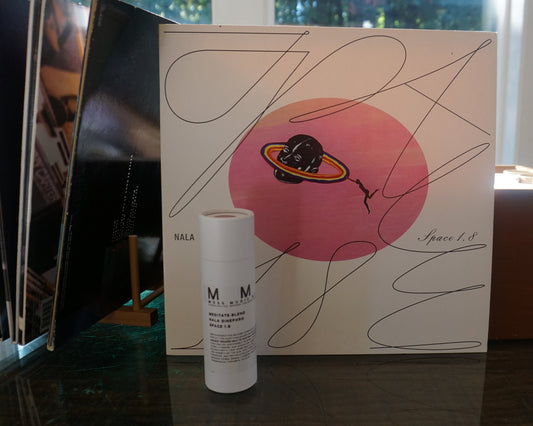 Meditate Blend, Nala Sinephro, Space 1.8