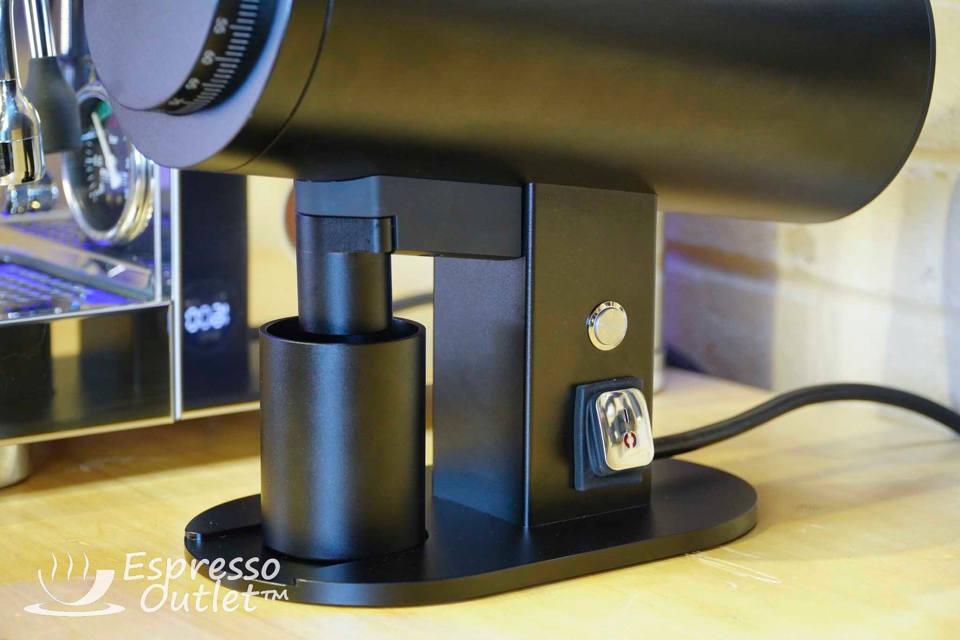 Turin DF83V v2 Variable Speed Coffee / Espresso Grinder - Concordia Style Boutique