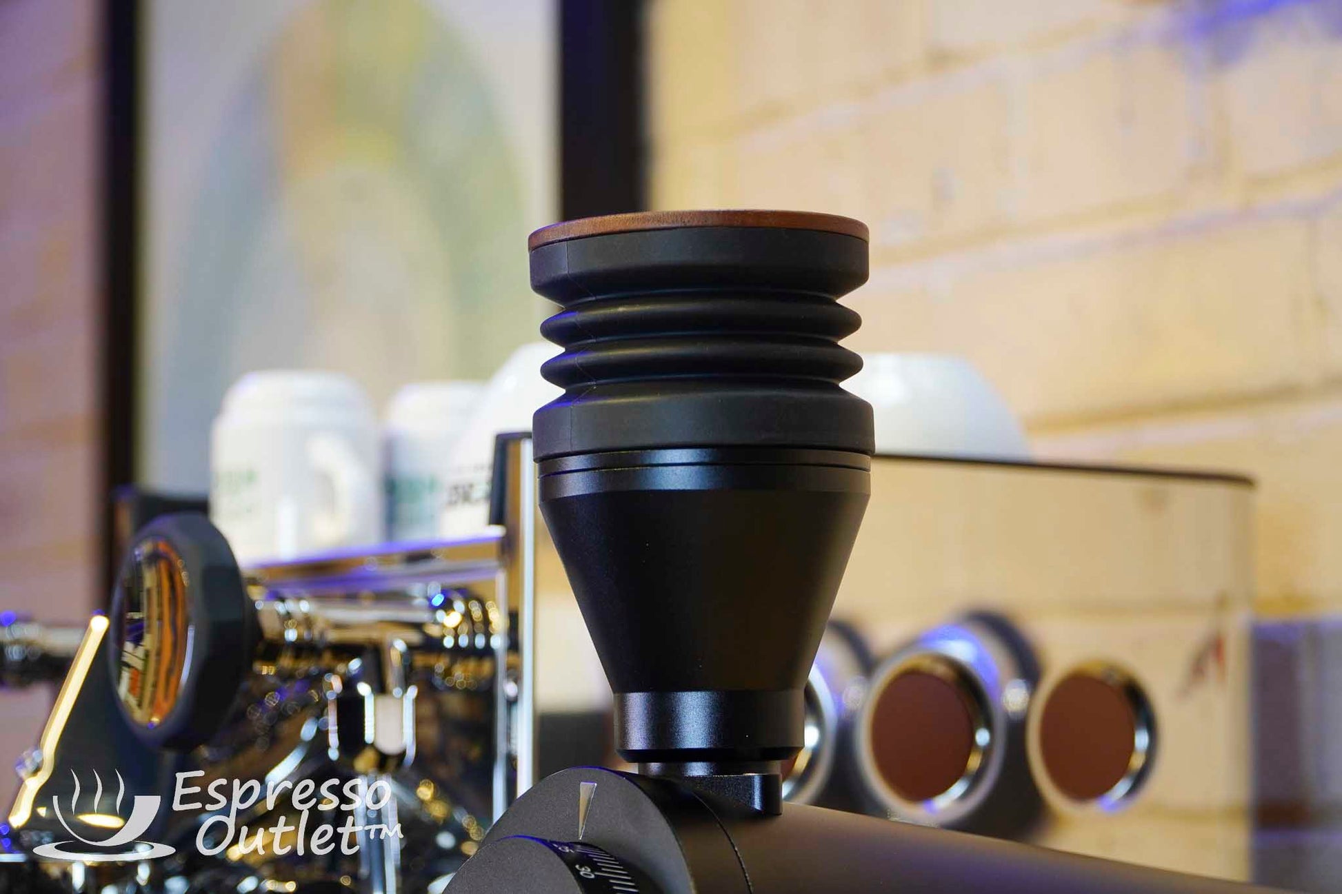Turin DF83V v2 Variable Speed Coffee / Espresso Grinder - Concordia Style Boutique