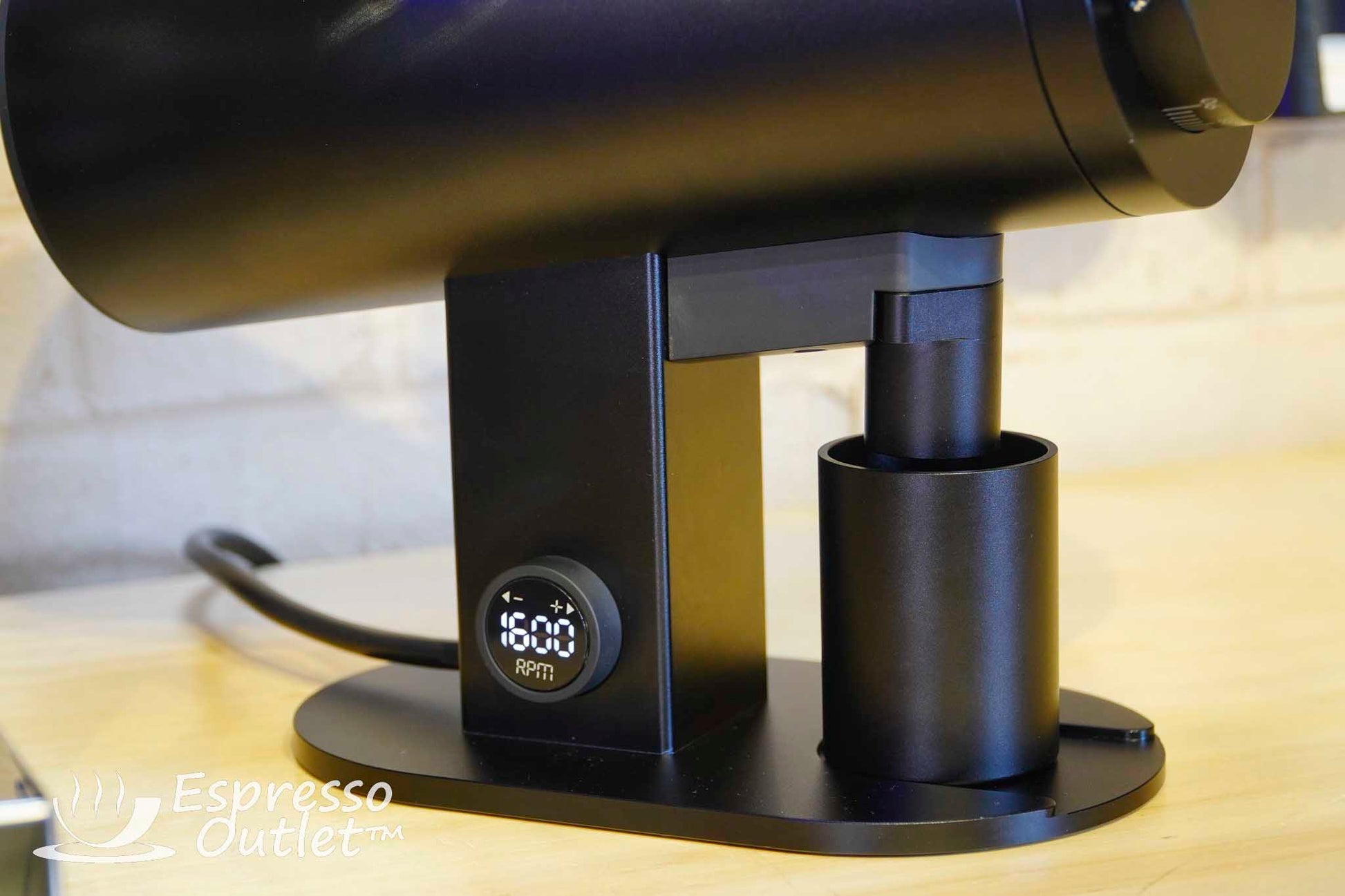 Turin DF83V v2 Variable Speed Coffee / Espresso Grinder - Concordia Style Boutique
