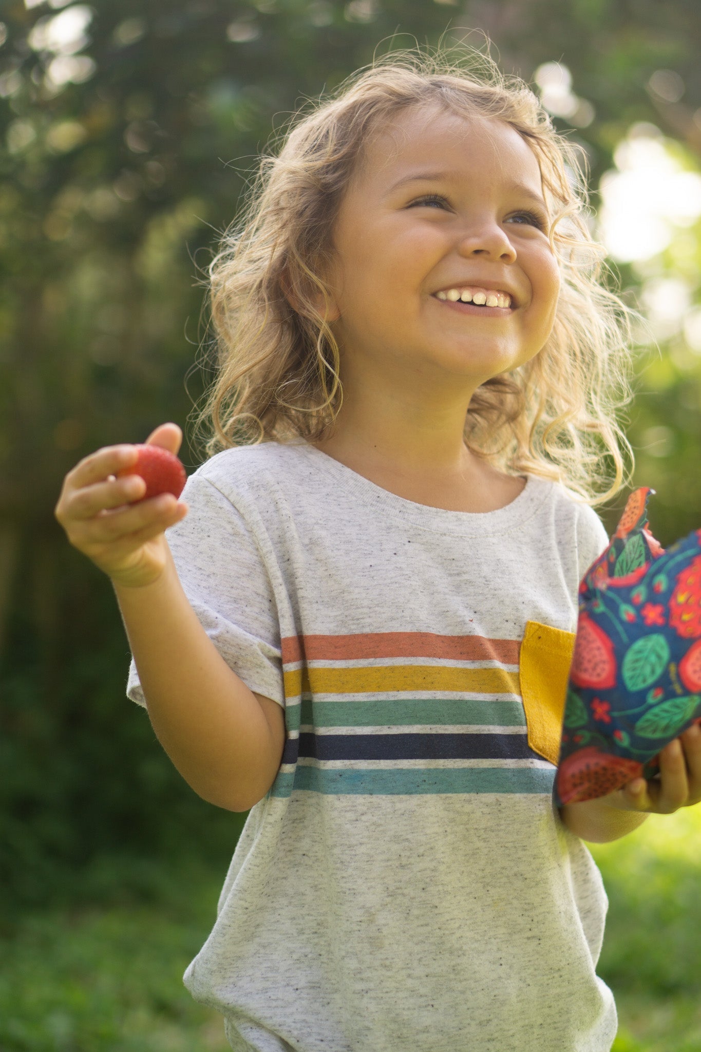 Beeswax Food Wrap - Dragonfruit Print - Concordia Style Boutique