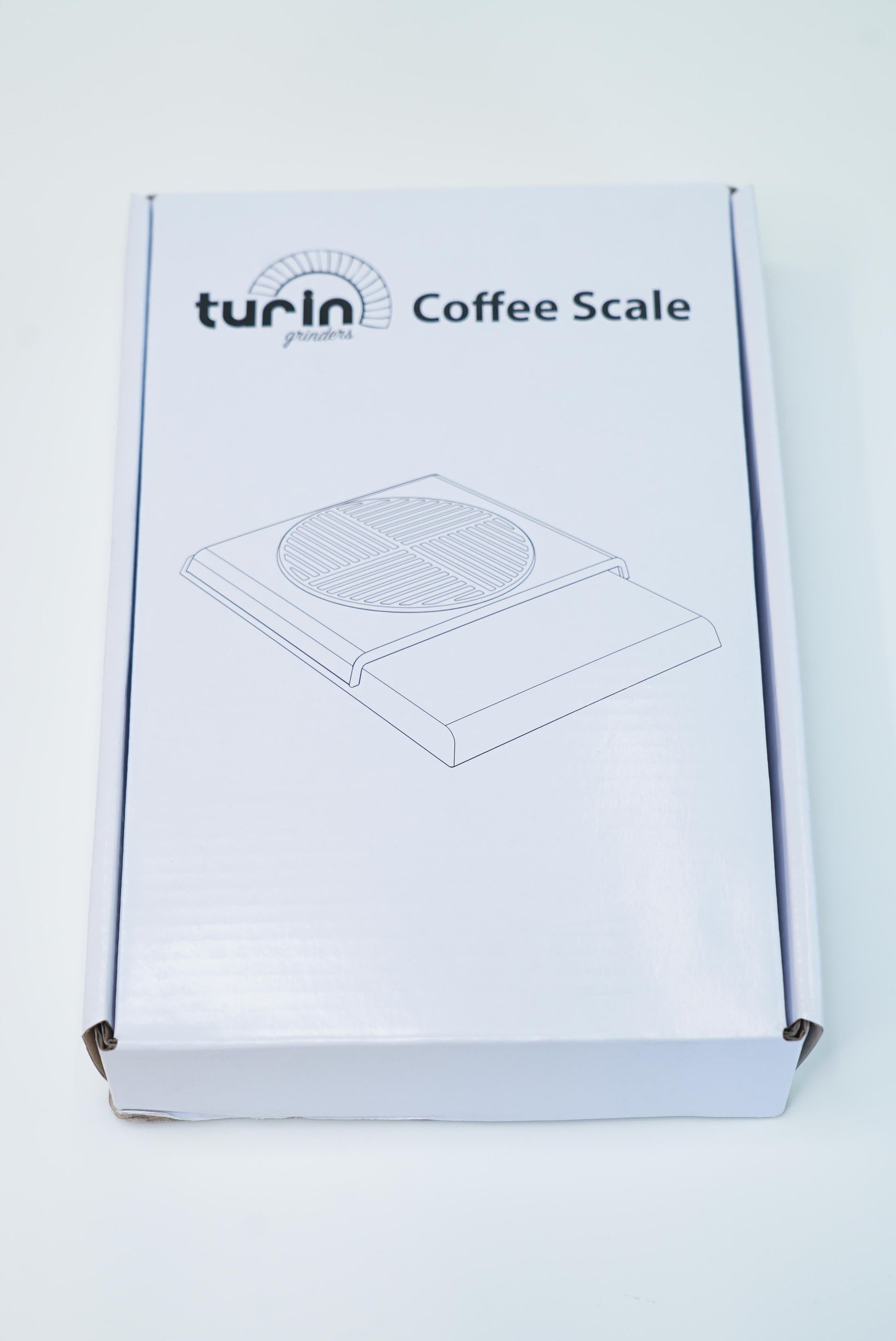 Turin Pour Over Scale - Concordia Style Boutique