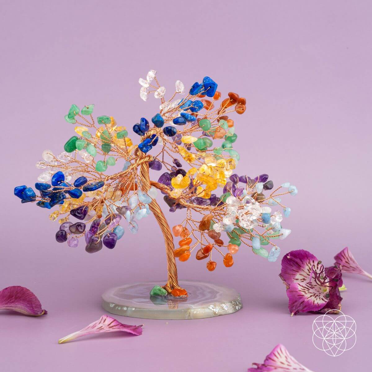 Limitless Possibilities - Feng Shui Chakra Tree - Concordia Style Boutique