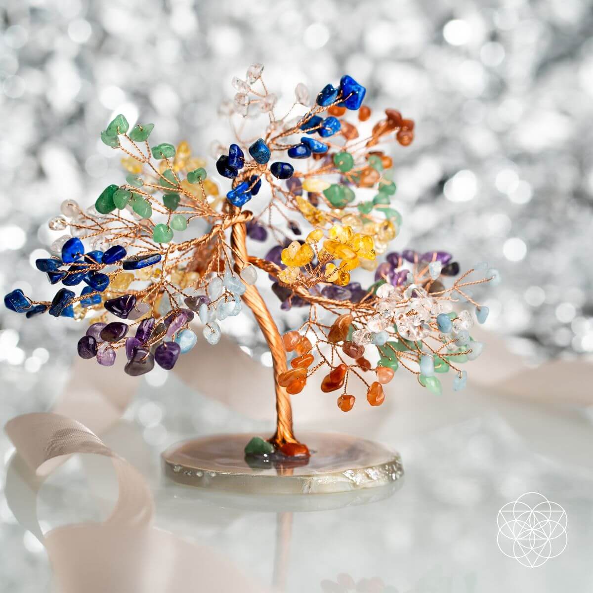 Limitless Possibilities - Feng Shui Chakra Tree - Concordia Style Boutique