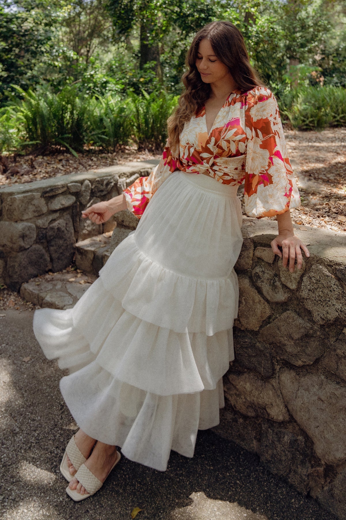 CHIC PURPOSE TULLE SKIRT - Concordia Style Boutique