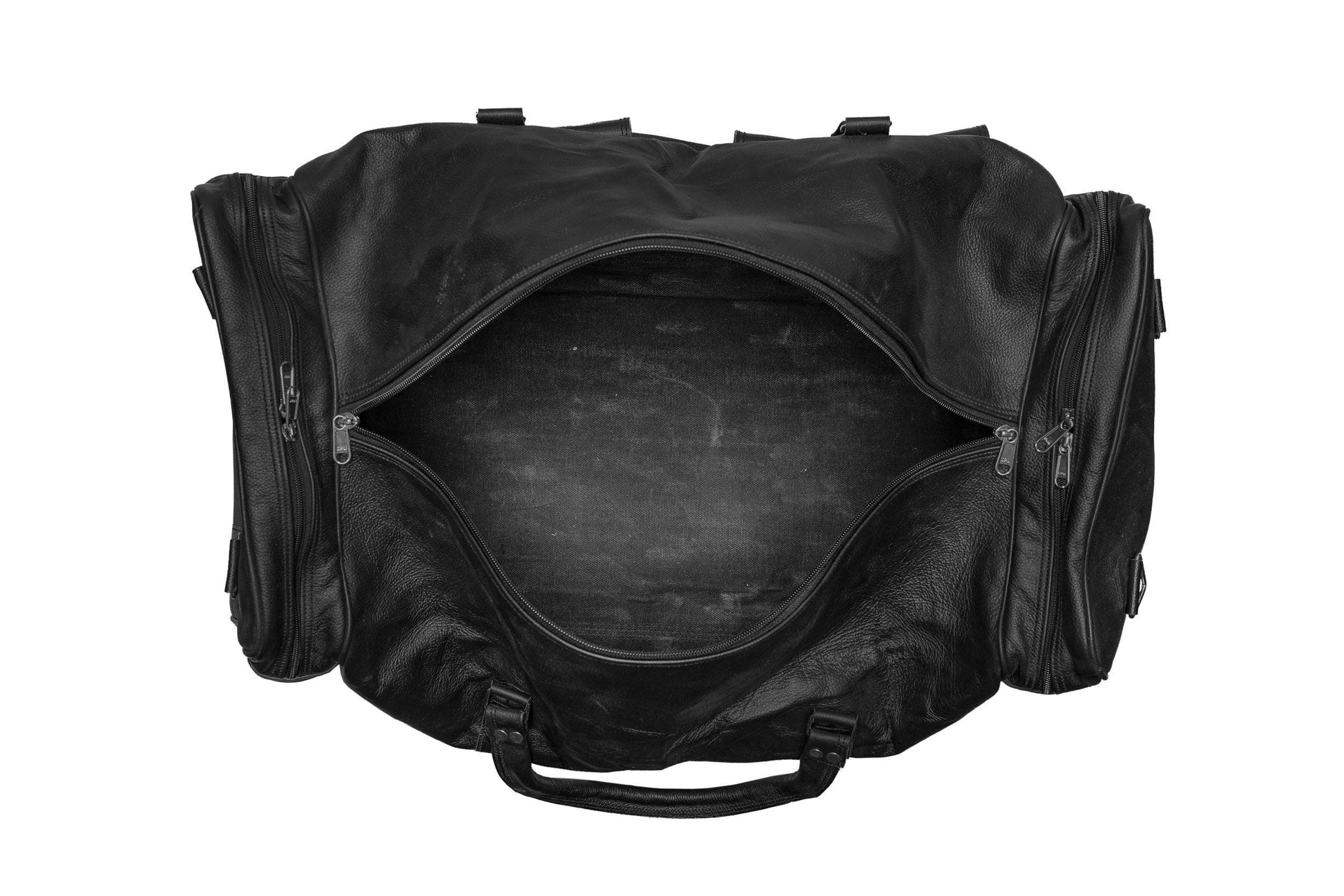 Oversized Weekender Duffel Black - Concordia Style Boutique