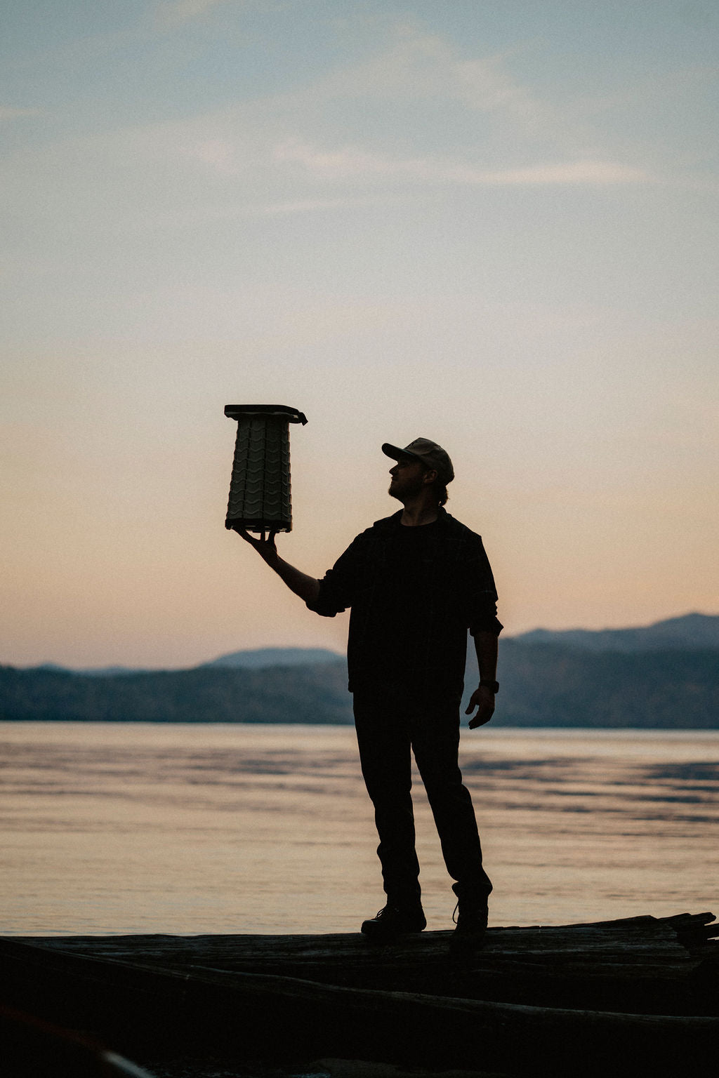 Nomad Seat | Drift Wood