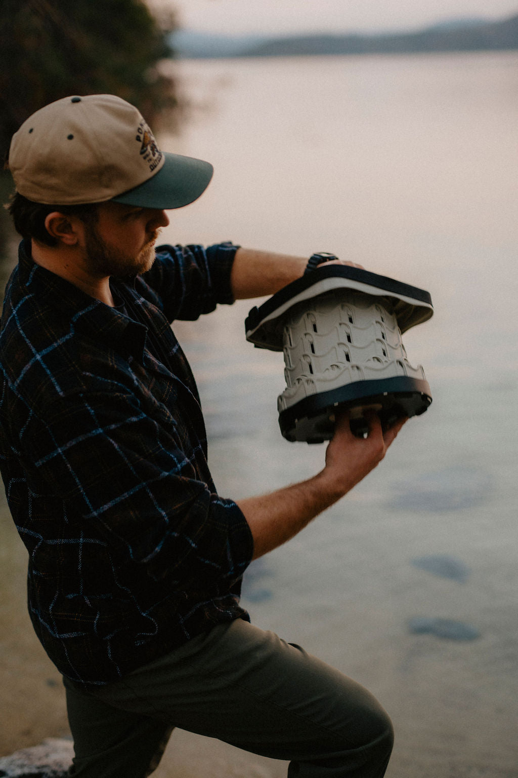 Nomad Seat | Drift Wood