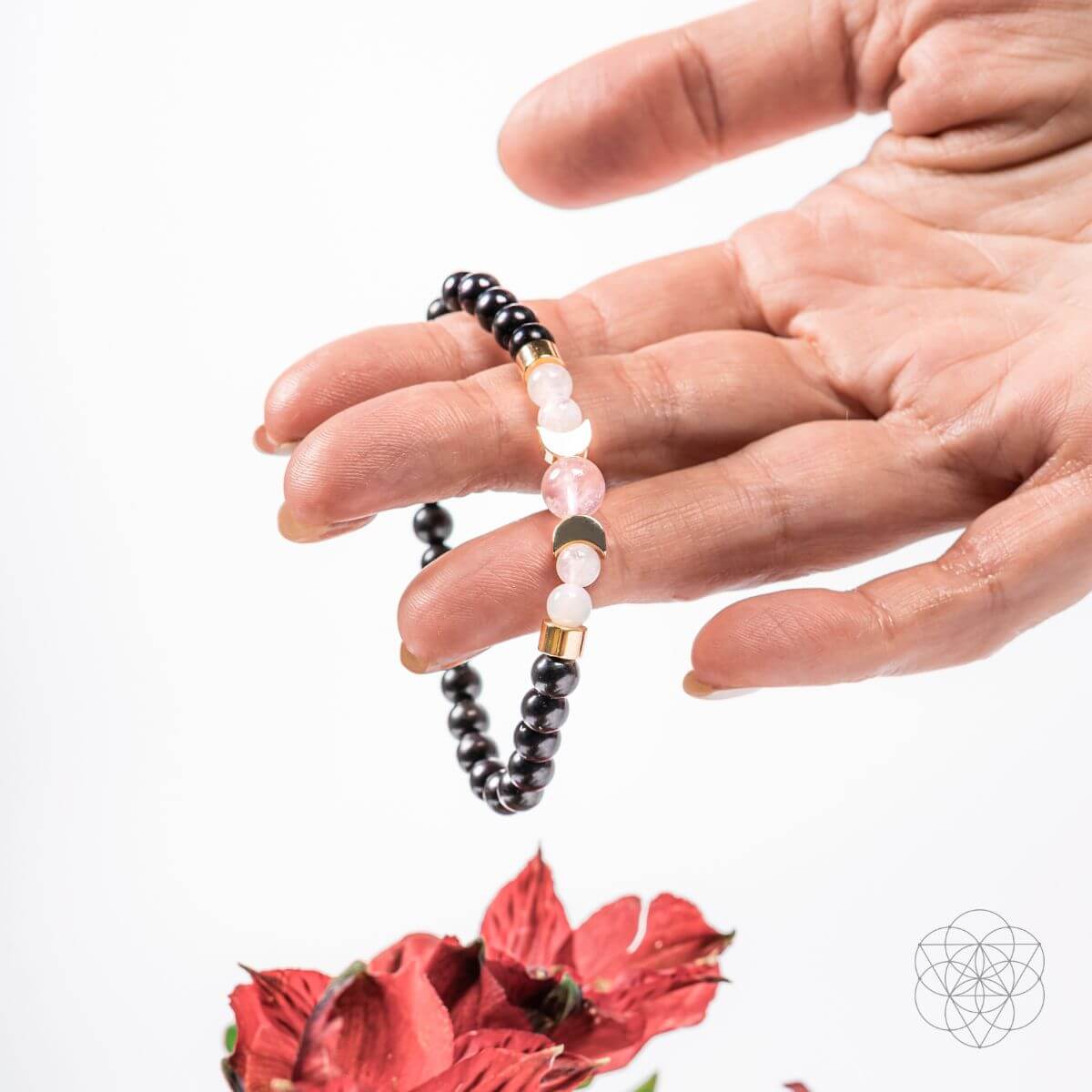 Digital Detox - Shungite Super Charged Bracelet - Concordia Style Boutique