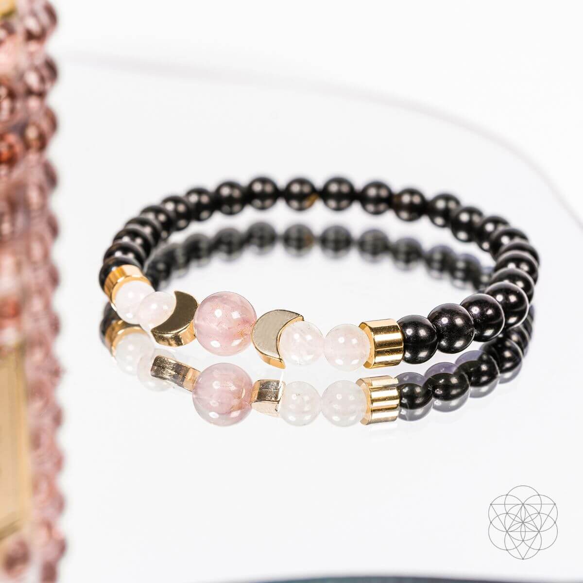 Digital Detox - Shungite Super Charged Bracelet - Concordia Style Boutique