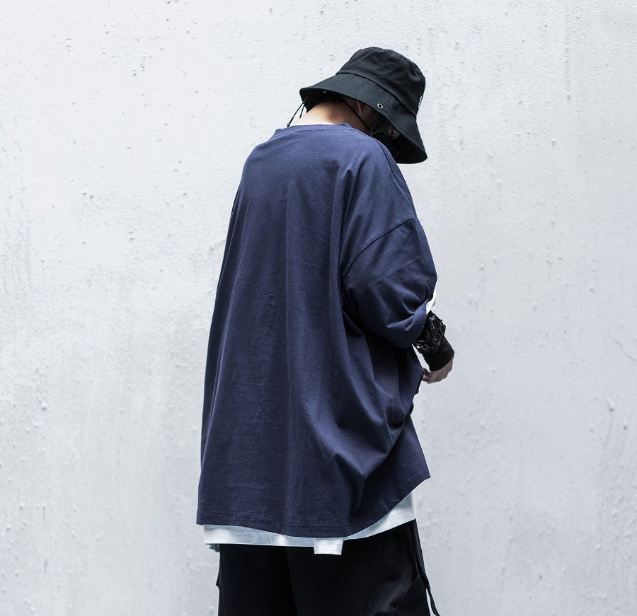 HiT2 Industrial Pocket Tee - Concordia Style Boutique