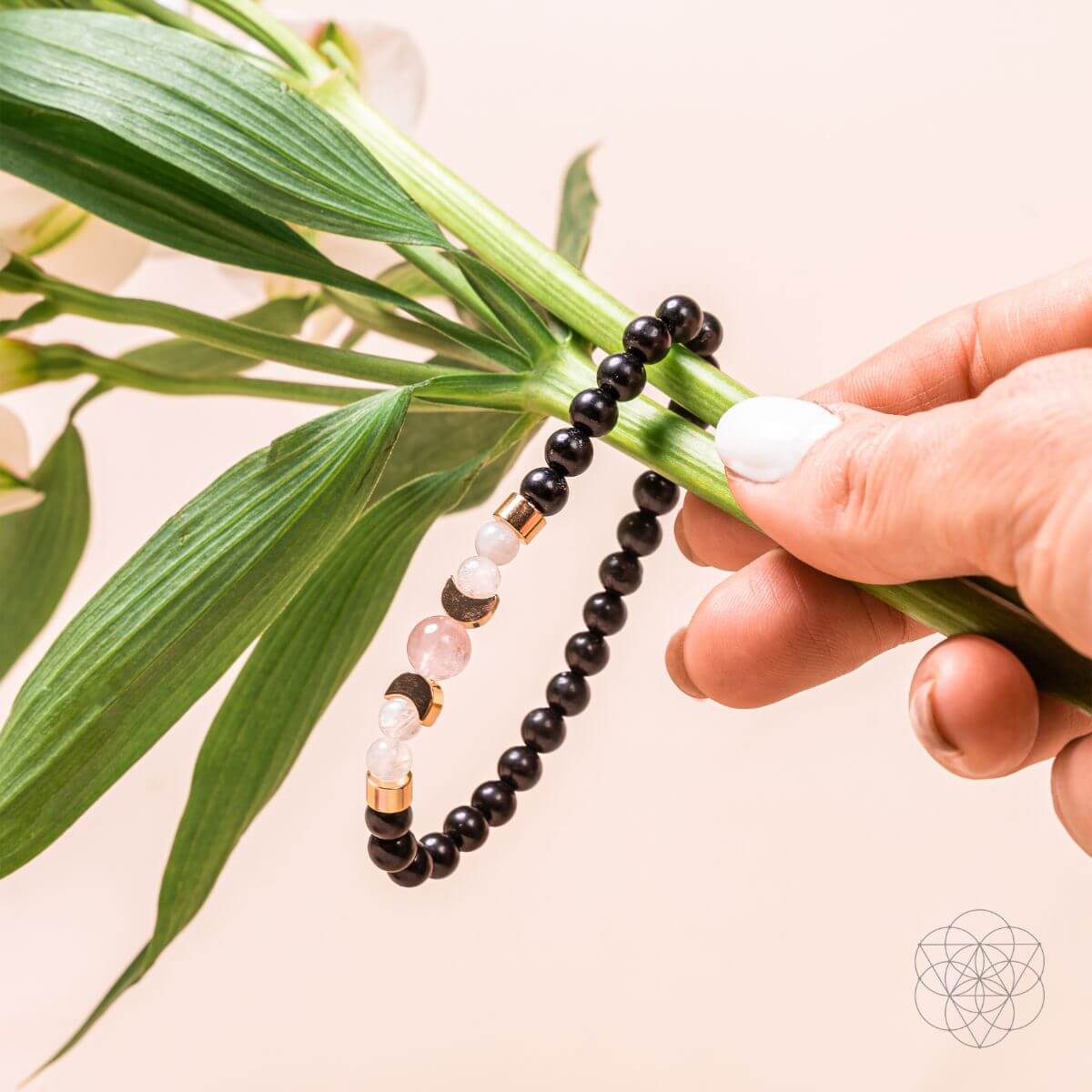 Digital Detox - Shungite Super Charged Bracelet - Concordia Style Boutique