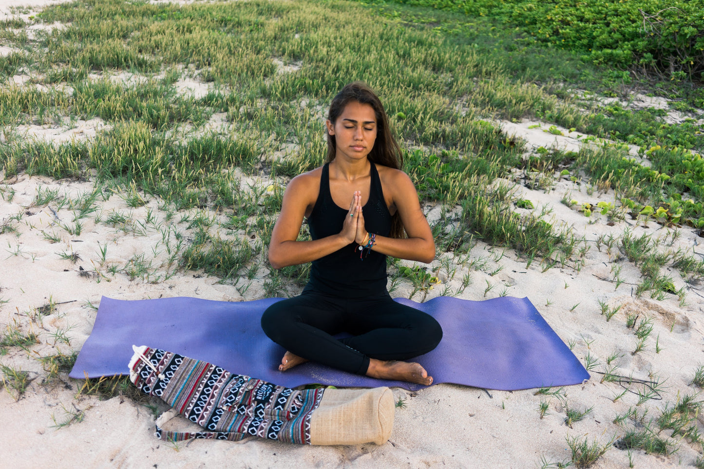 Yoga Mat Bag - Mumbai