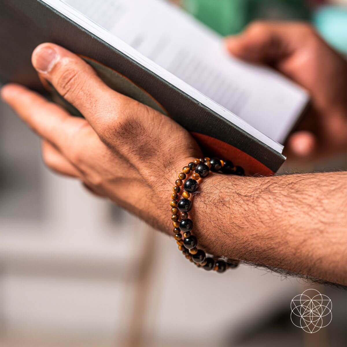 Grounding Bracelet Set (2pcs) - Concordia Style Boutique