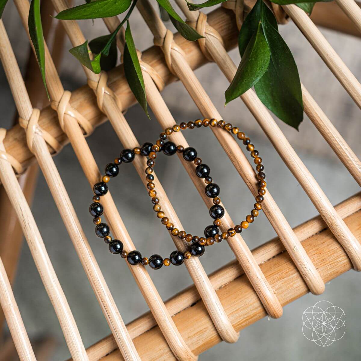 Grounding Bracelet Set (2pcs) - Concordia Style Boutique