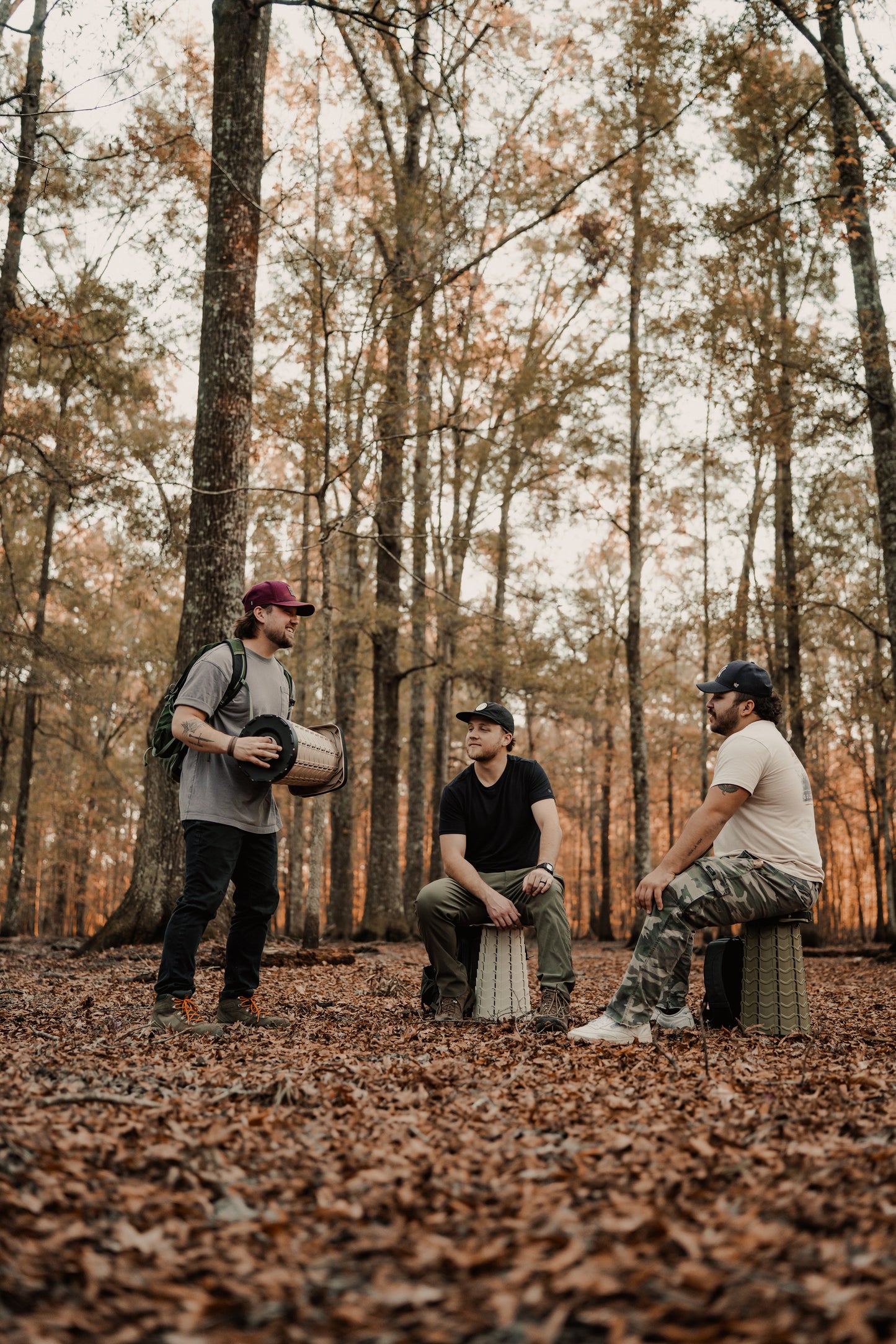 Nomad Seat | Drift Wood