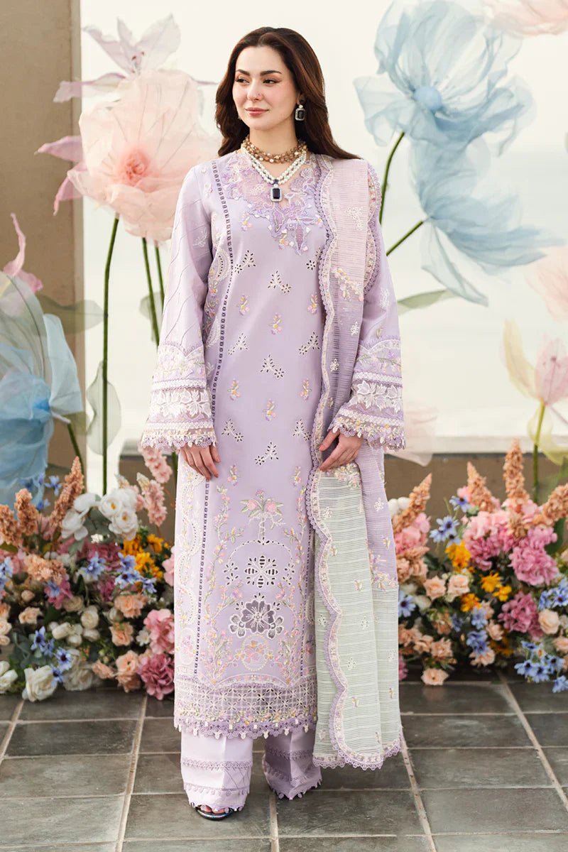 Qalamkar - 09 Evelyn