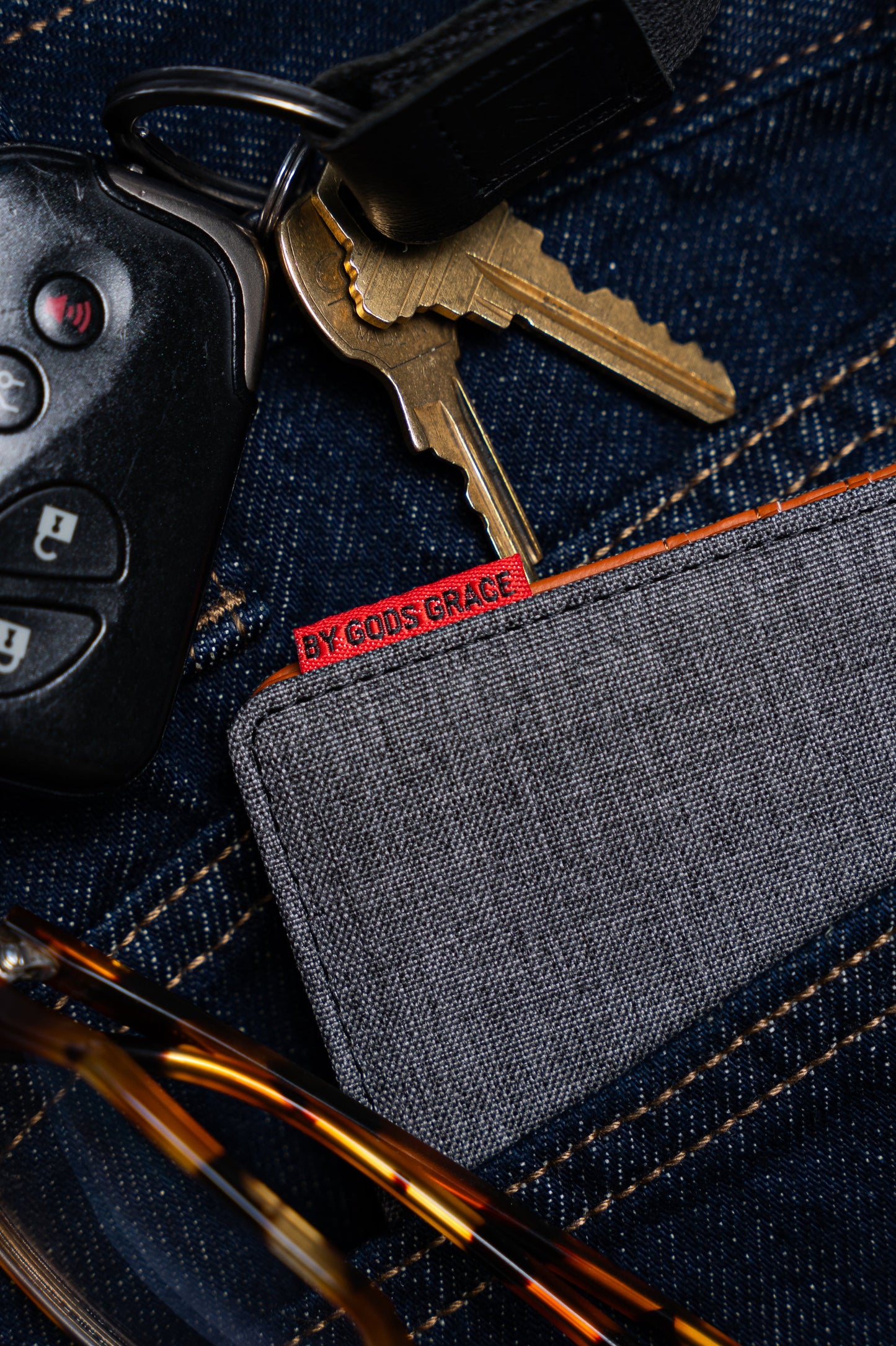 Covenant Keeper Wallet