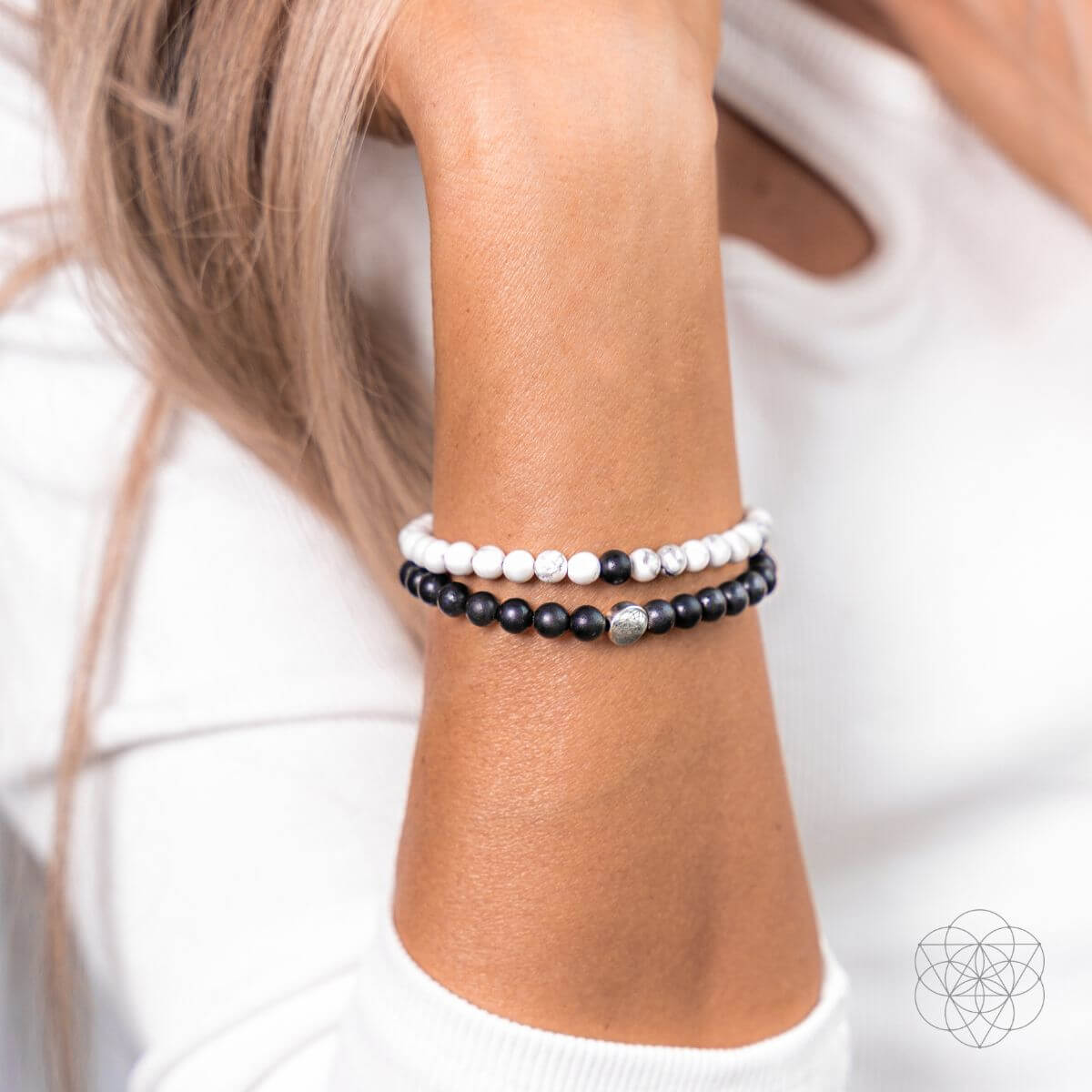 Negativity Banisher Bracelet Set - Concordia Style Boutique