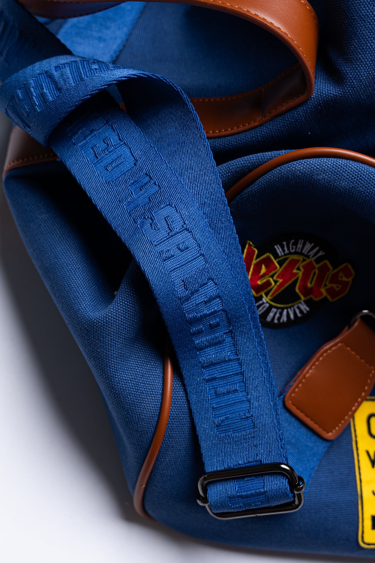 Packed 4 Salvation Duffle