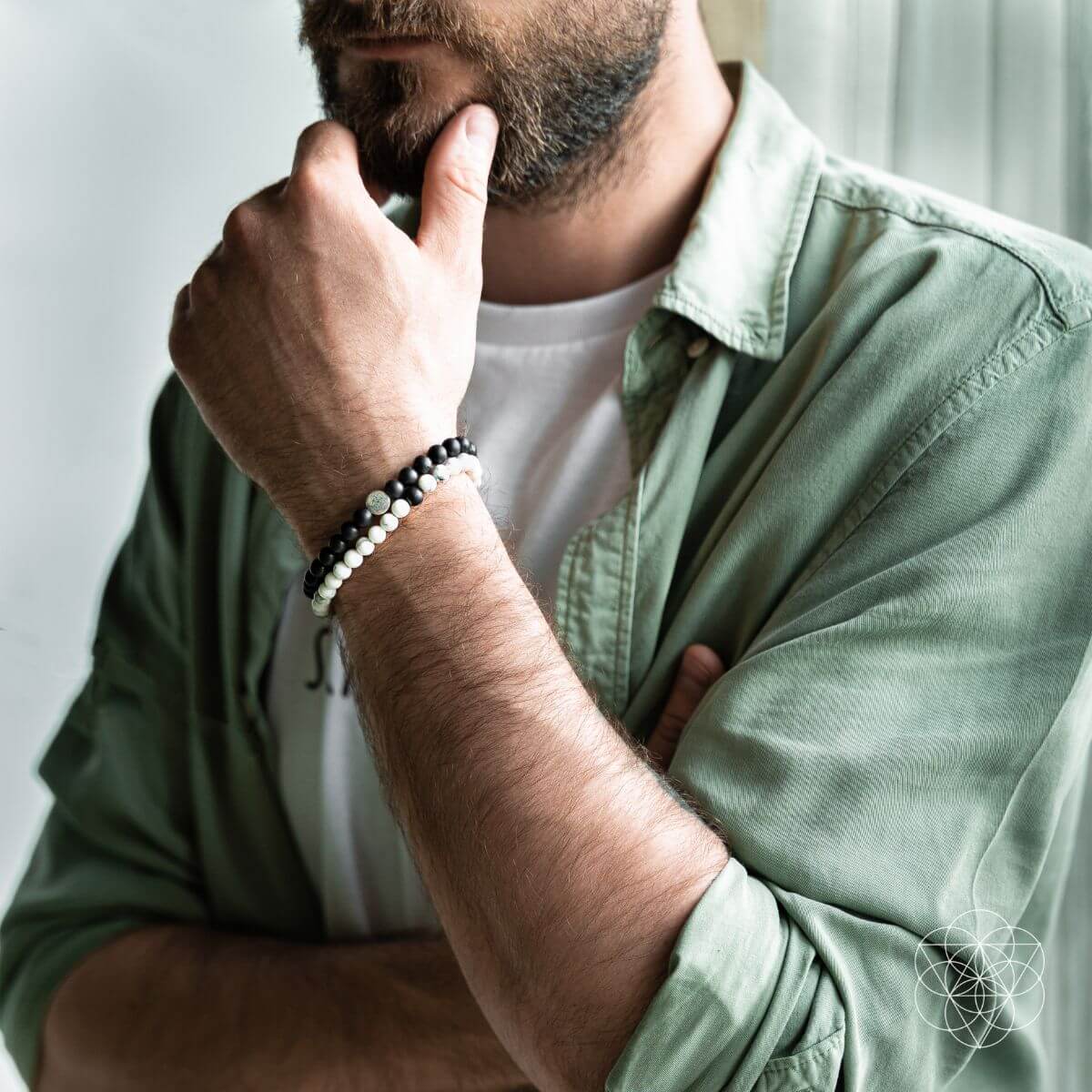 Negativity Banisher Bracelet Set - Concordia Style Boutique