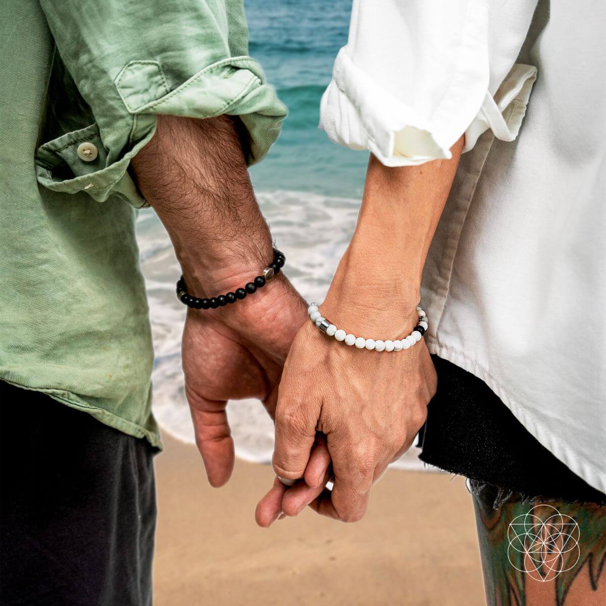 Negativity Banisher Bracelet Set - Concordia Style Boutique