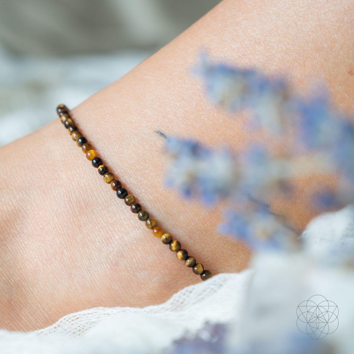 Triple Protection Anklet Set - Concordia Style Boutique