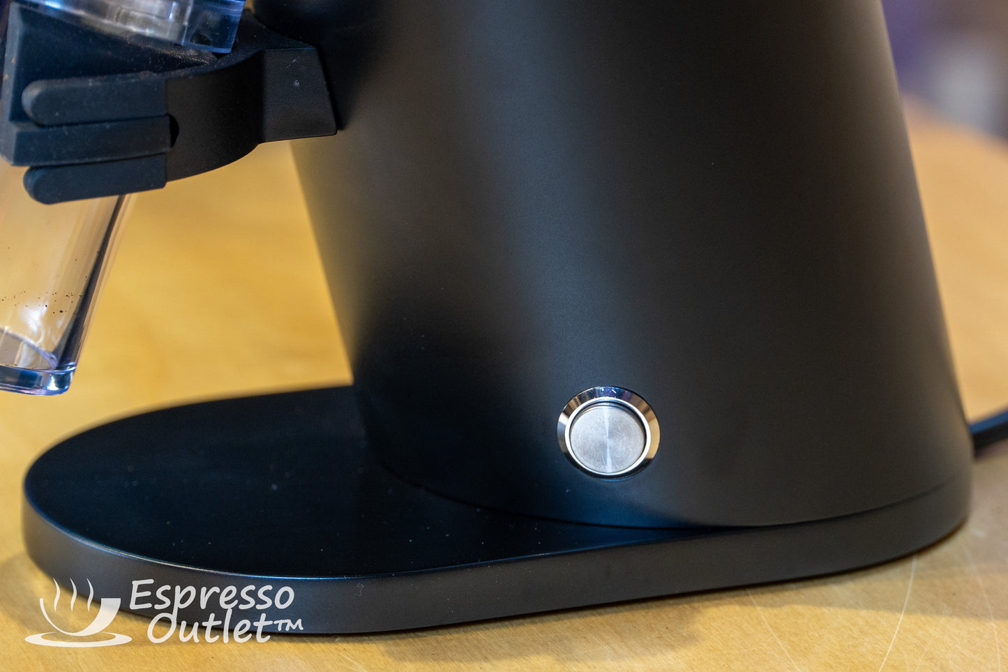 Turin DF54 v2 Single Dose Flat Burr Grinder - Concordia Style Boutique