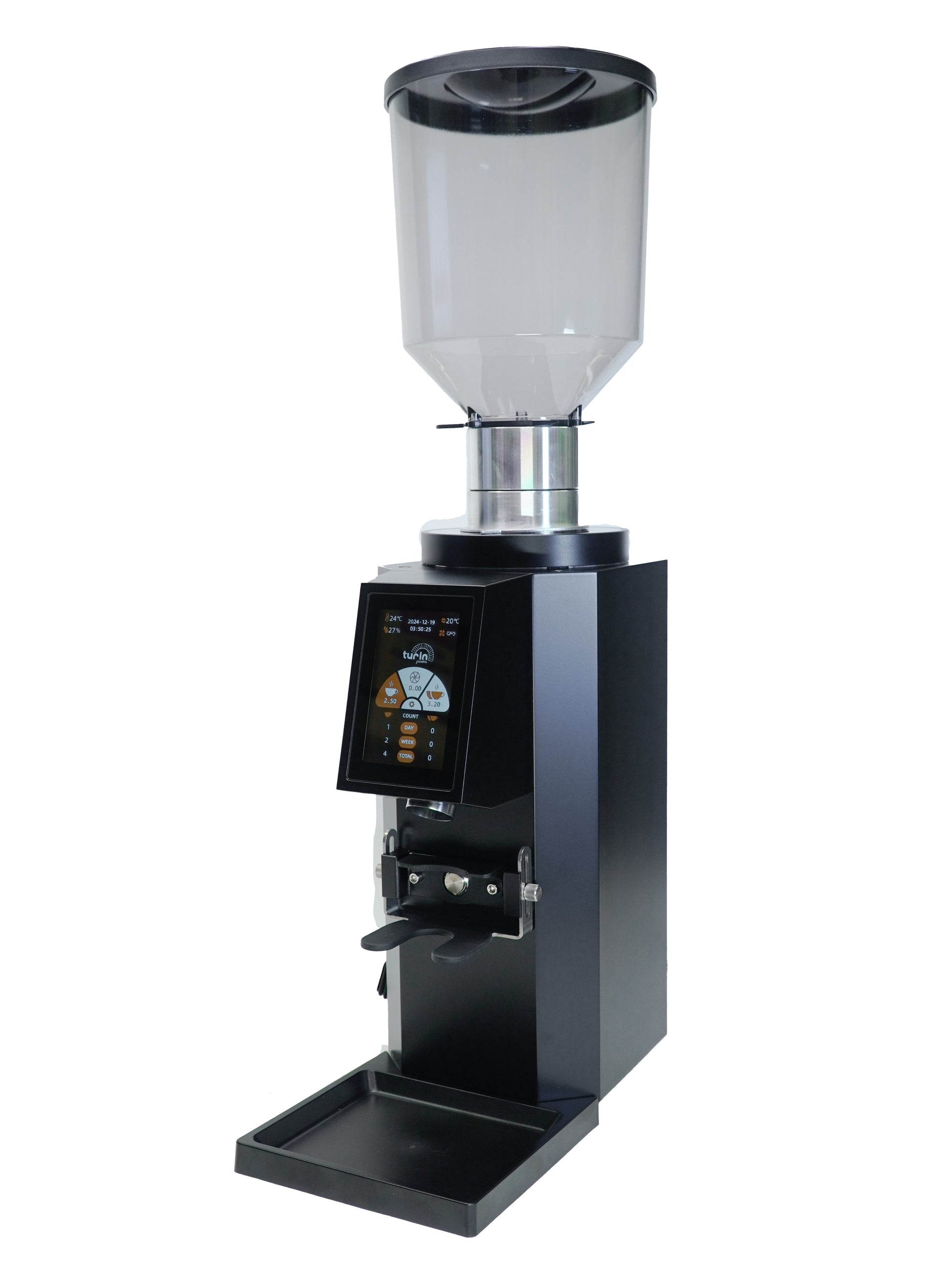 Turin ZF83 Commercial Espresso Grinder - Concordia Style Boutique