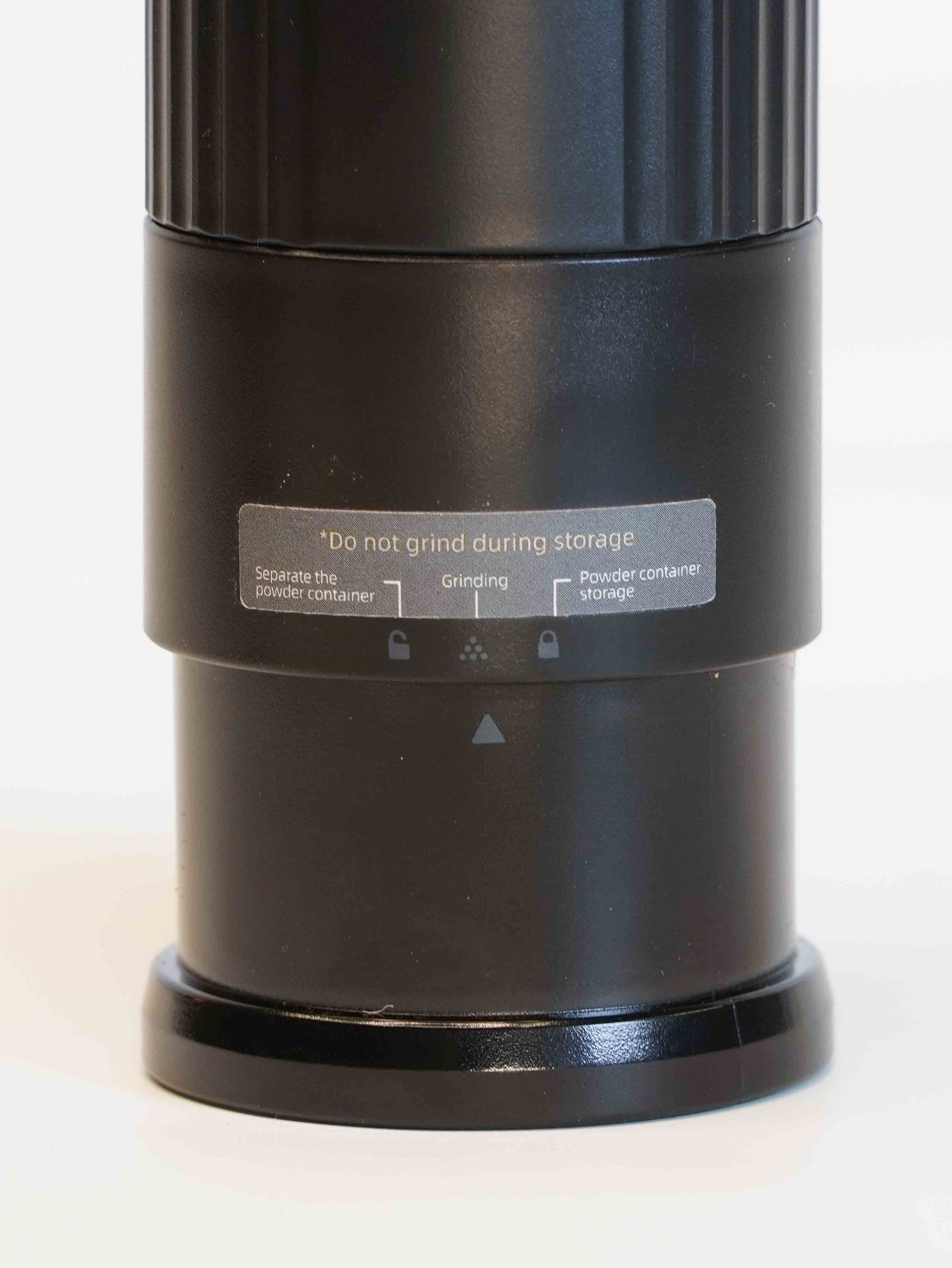 Turin TrekGrind Portable Espresso Grinder - Grinder Only - Concordia Style Boutique