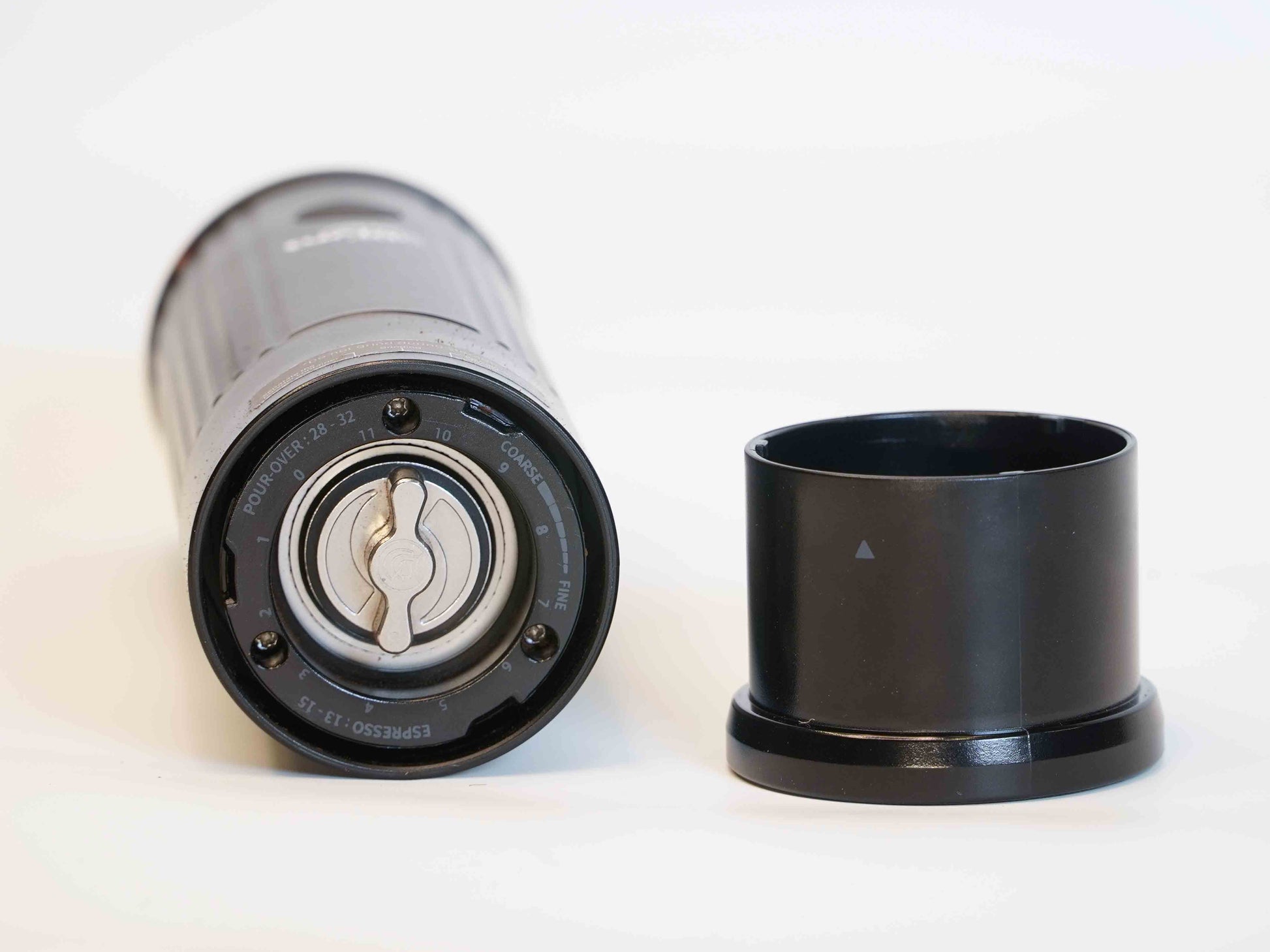 Turin TrekGrind Portable Espresso Grinder - Grinder Only - Concordia Style Boutique
