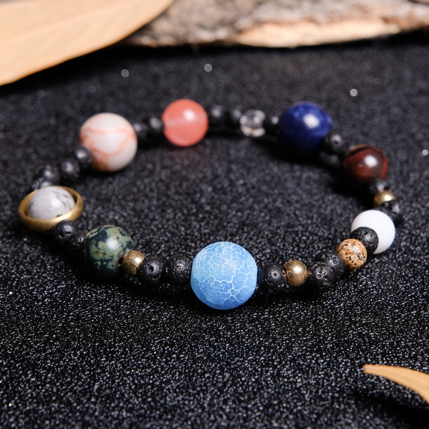 SOLAR SYSTEM BRACELET - Concordia Style Boutique