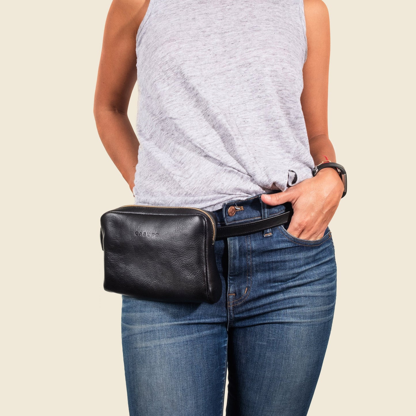 Fanny Pack Black