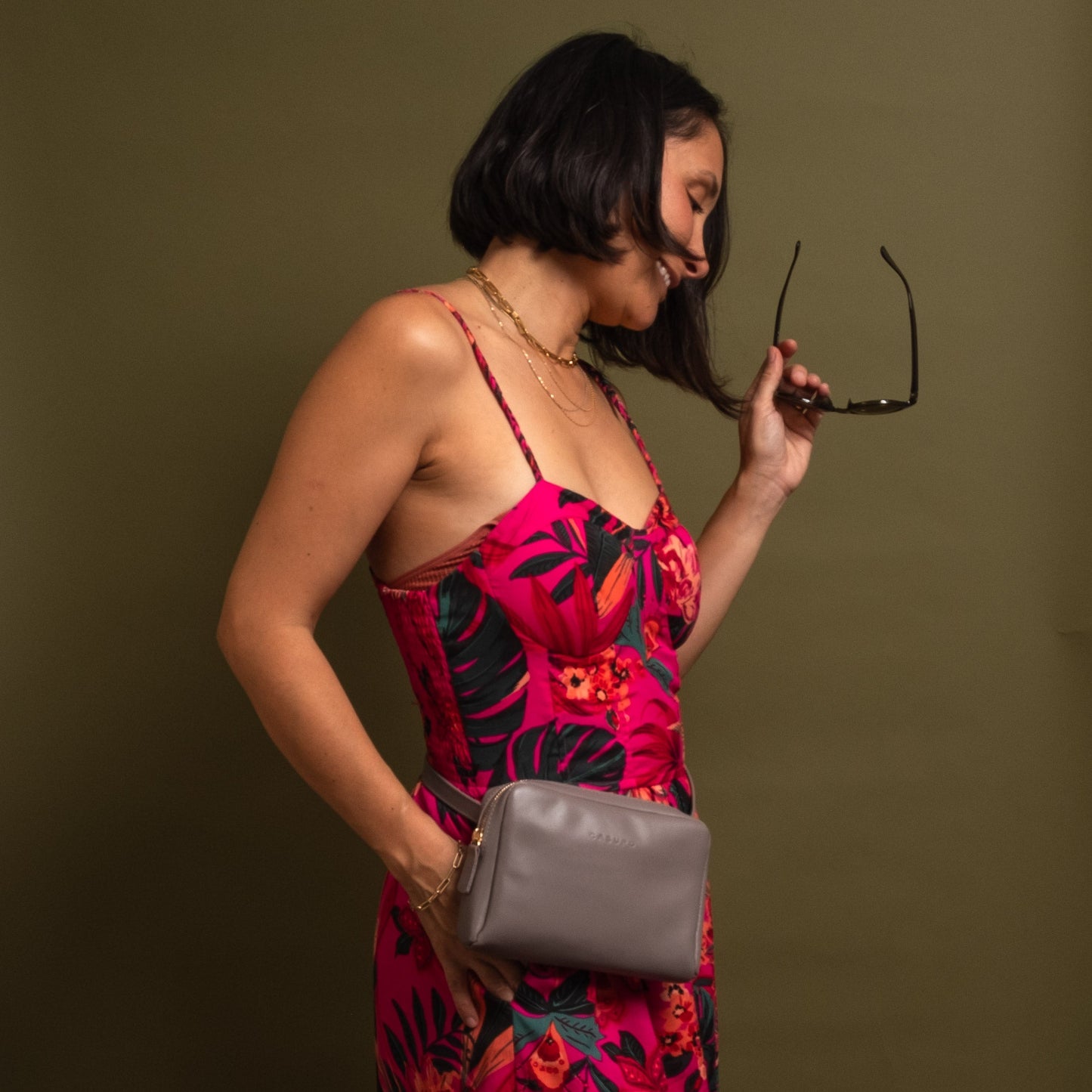 Fanny Pack - Misty Lilac