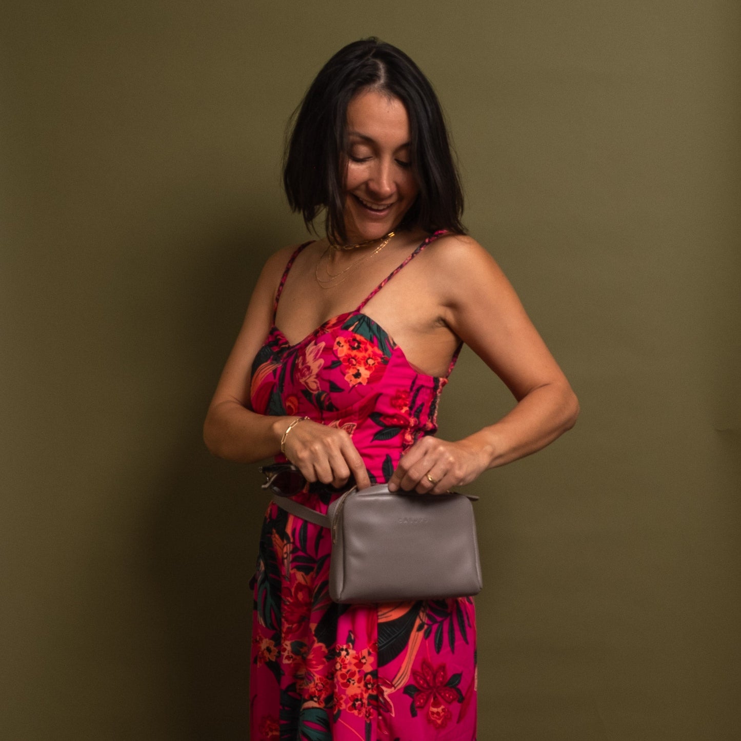 Fanny Pack - Misty Lilac