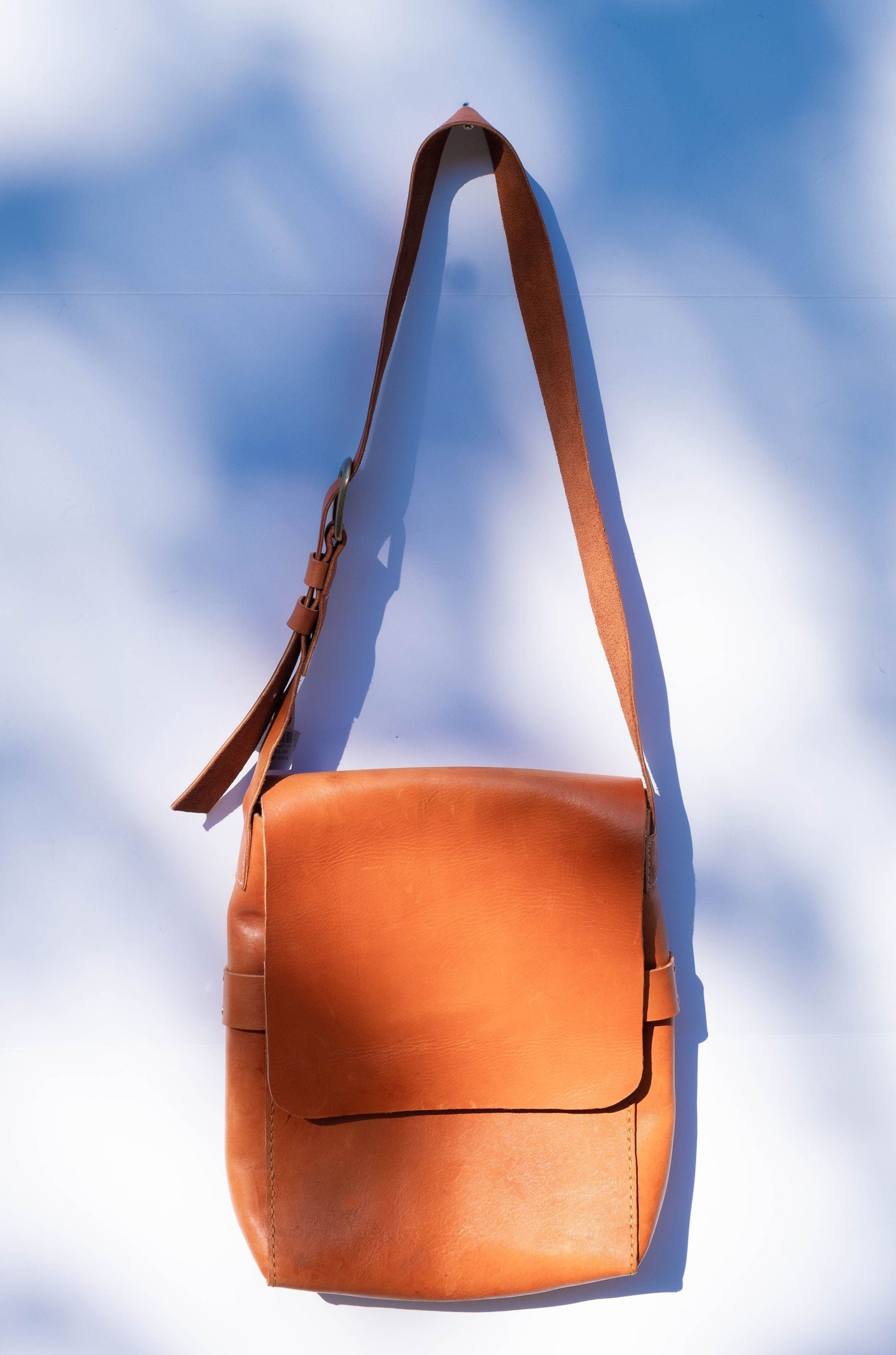 The Simon Messenger Bag