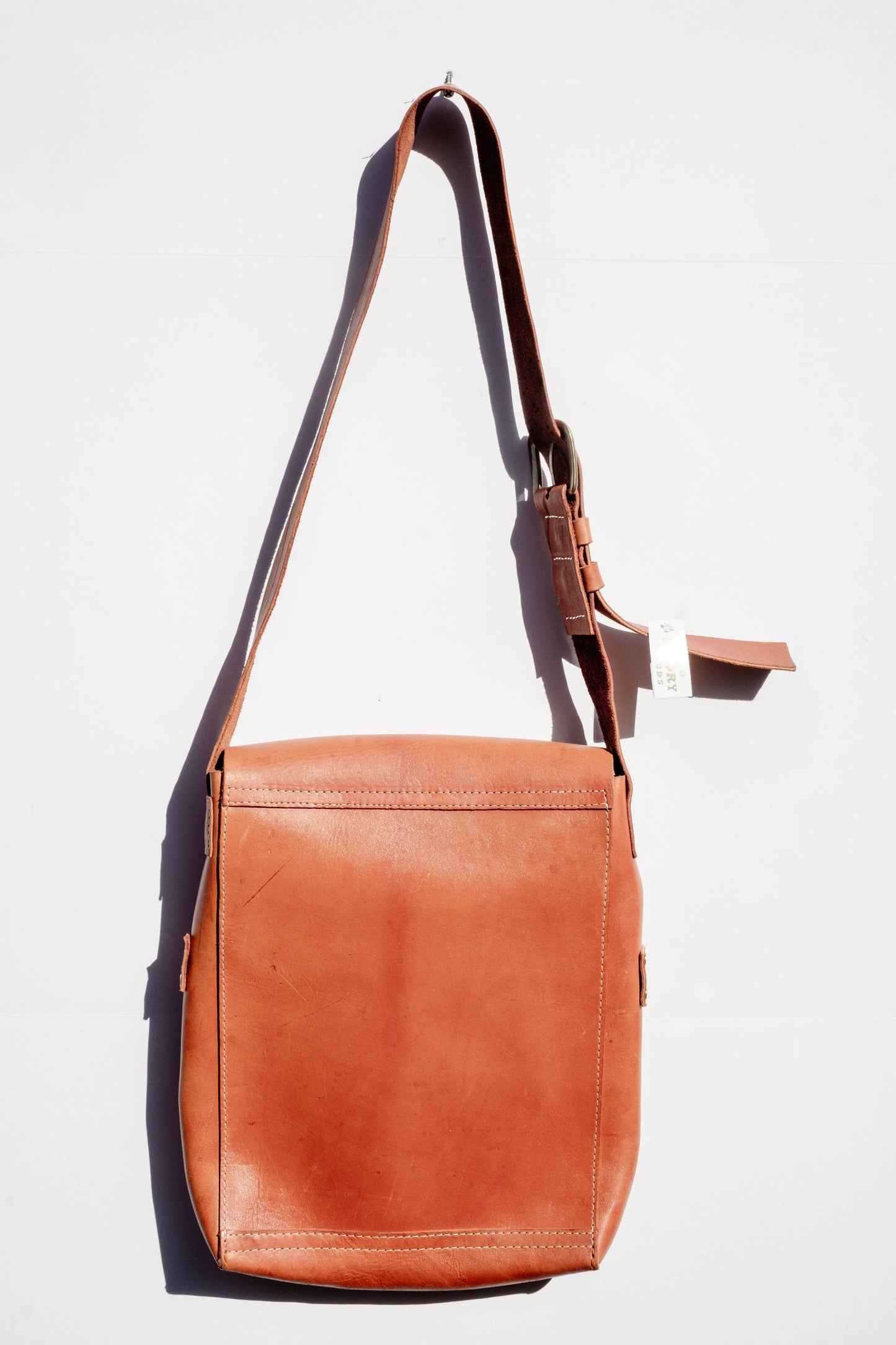 The Simon Messenger Bag