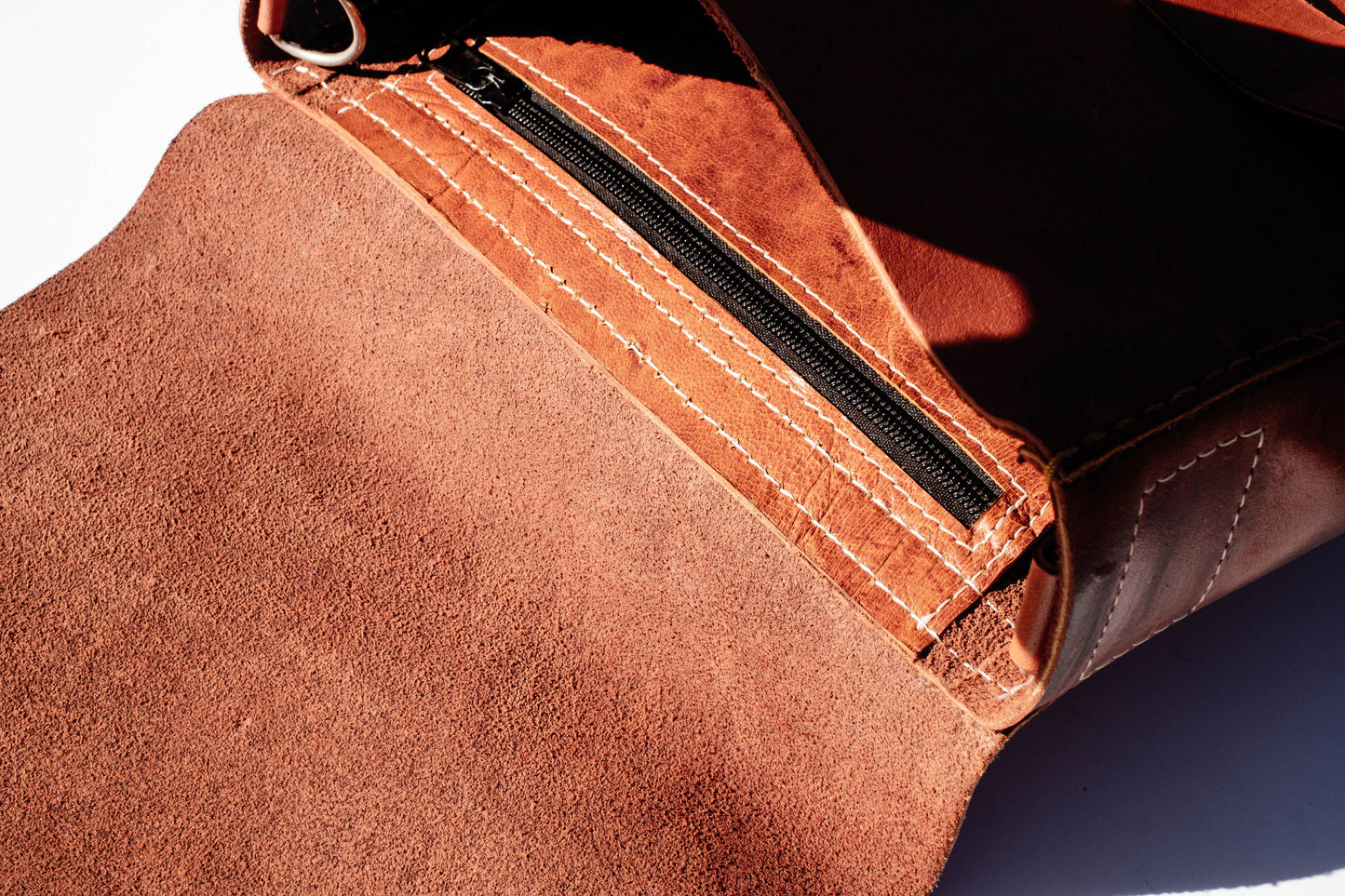 The Simon Leather Backpack