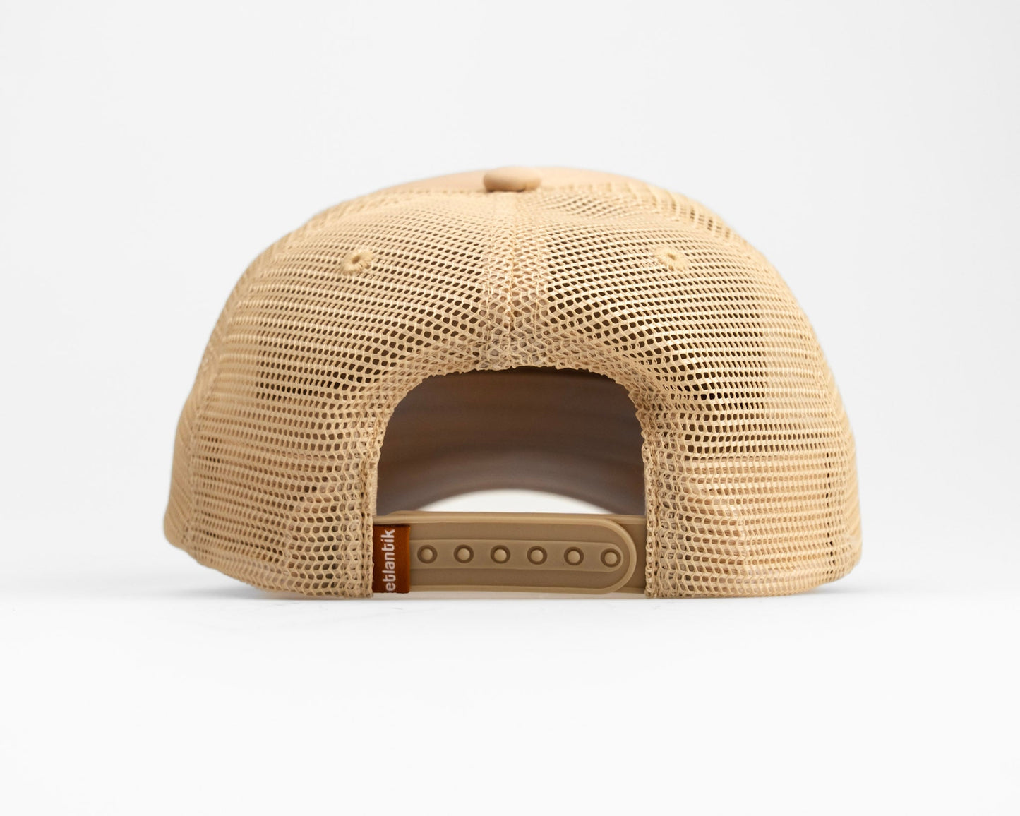 Base Tan Swell Cap