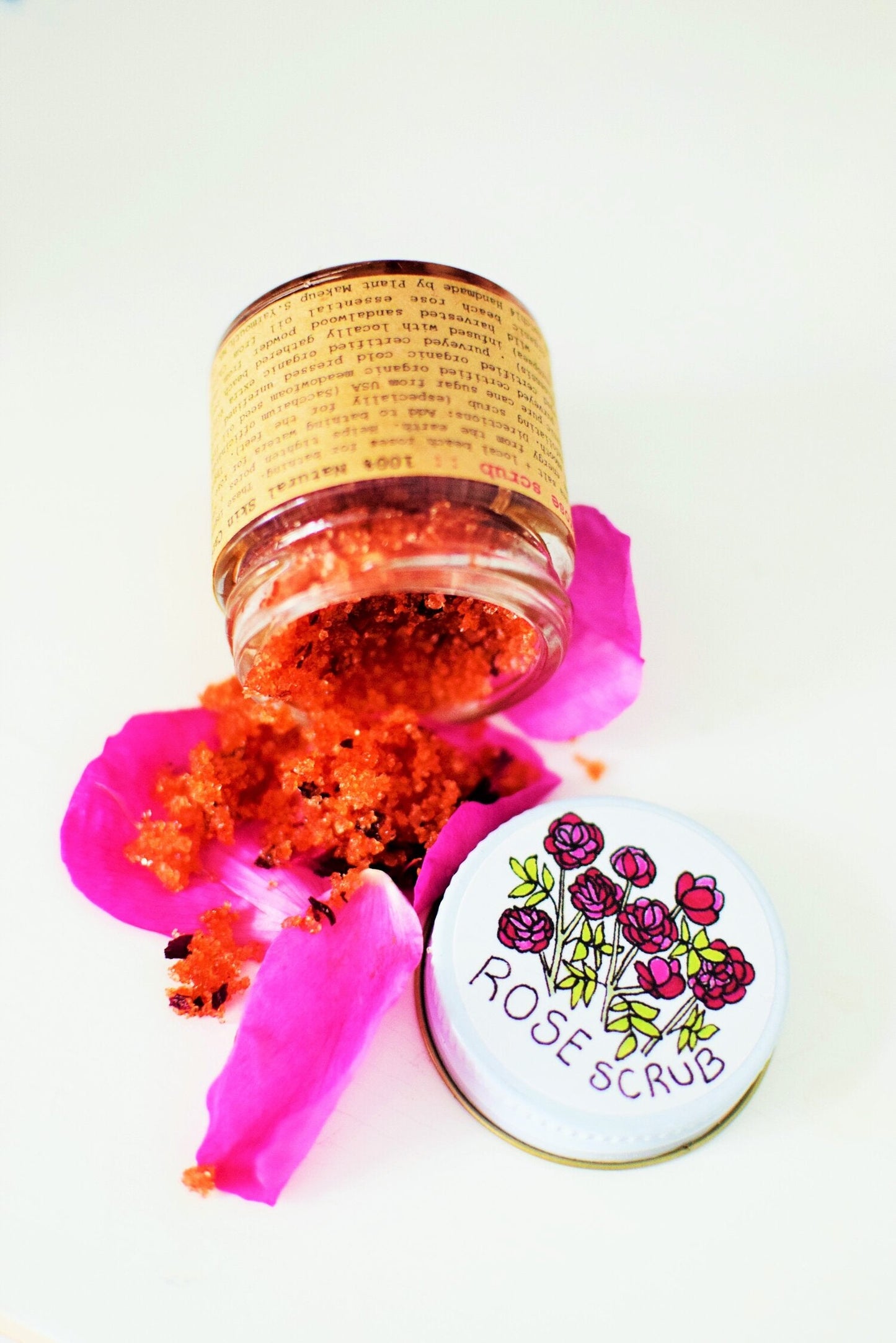 Beach Rose Scrub - Concordia Style Boutique