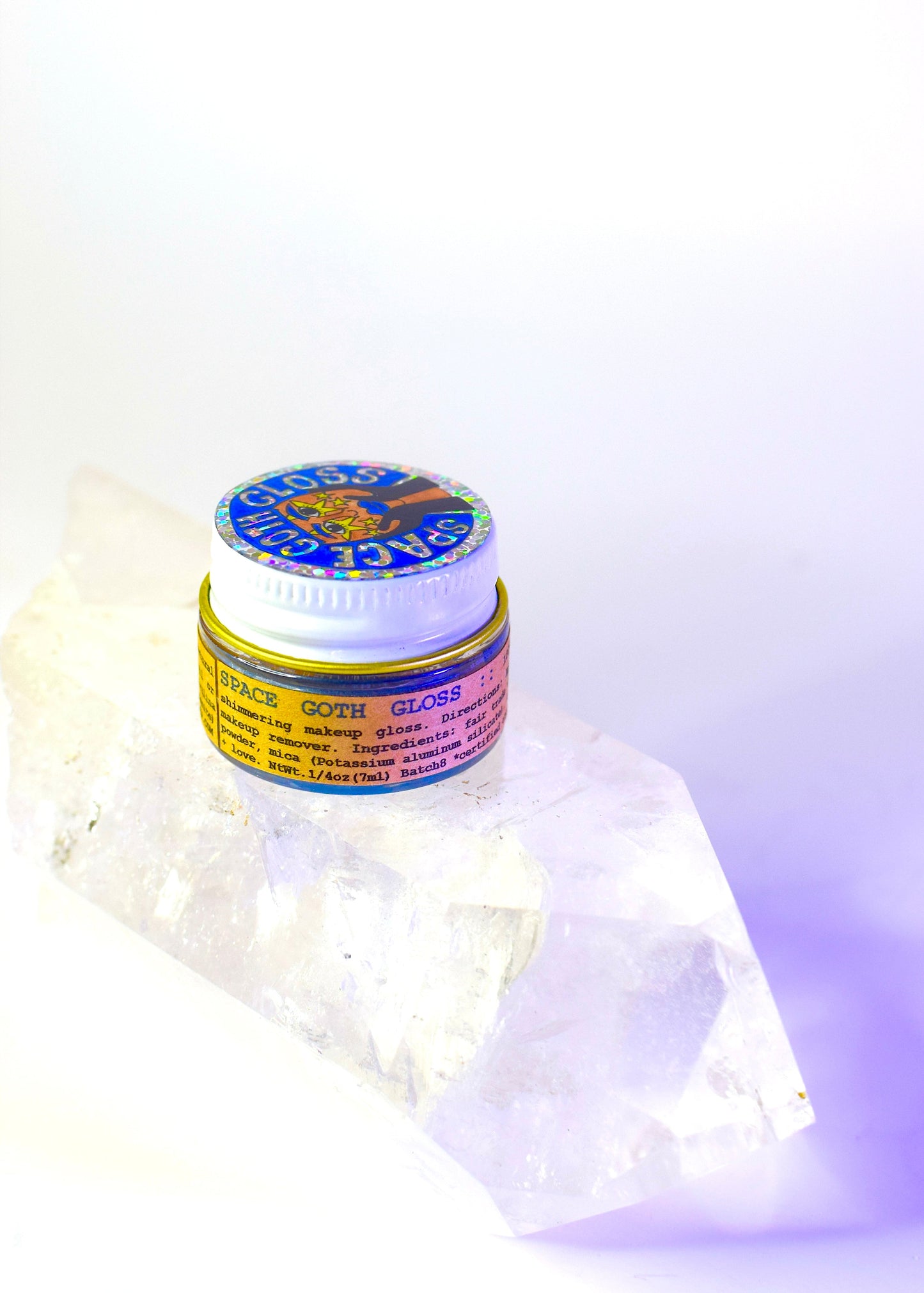 Space Goth Gloss - Concordia Style Boutique