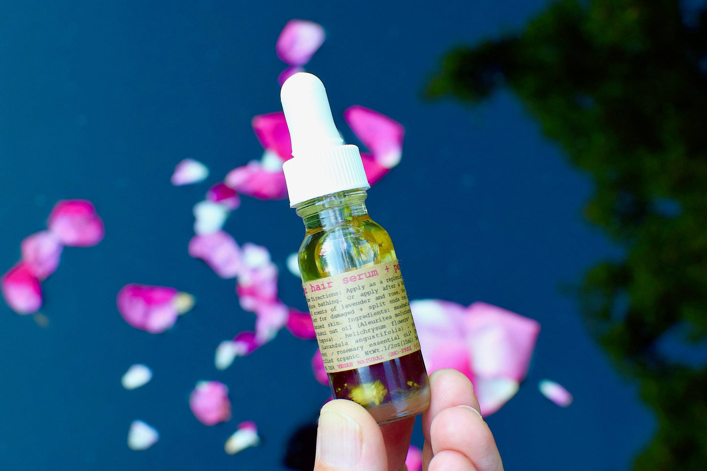 Wild Flower Hair Serum - Concordia Style Boutique