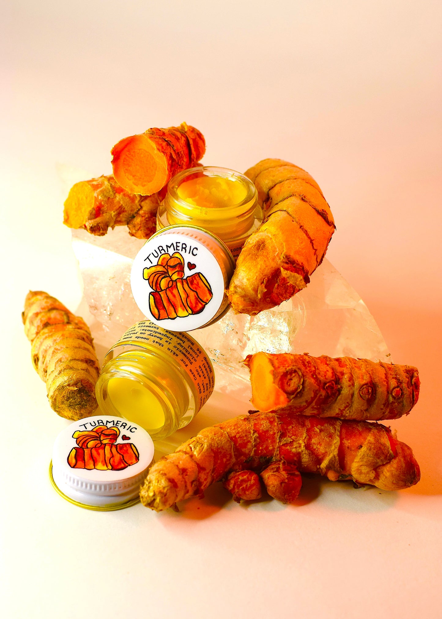 Turmeric Balm - Concordia Style Boutique